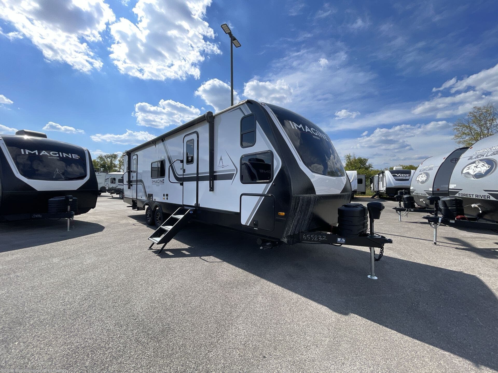 New 2026 Grand Design Imagine 2920BS available in Georgetown, Kentucky