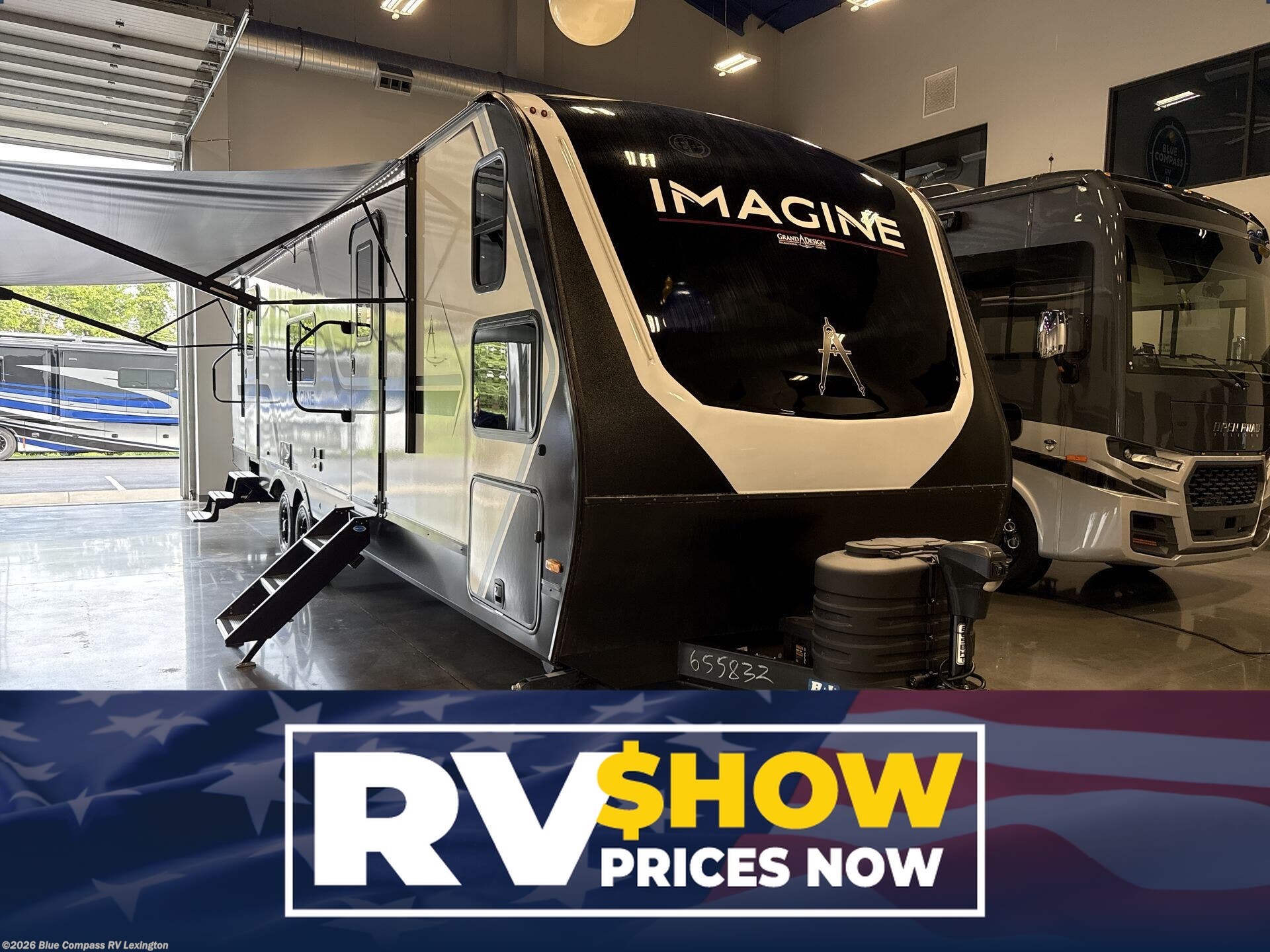 New 2026 Grand Design Imagine 2920BS available in Georgetown, Kentucky