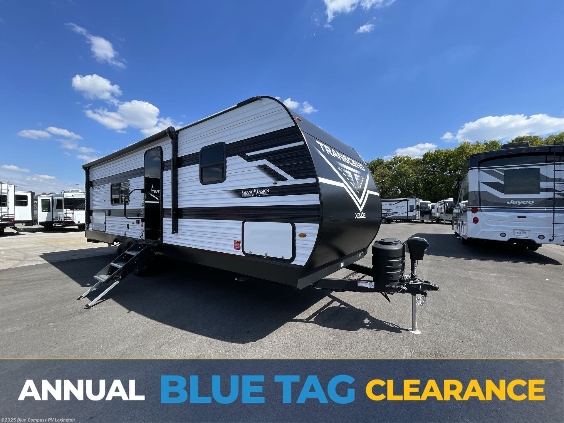 New 2026 Grand Design Transcend Xplor 26BHX available in Georgetown, Kentucky