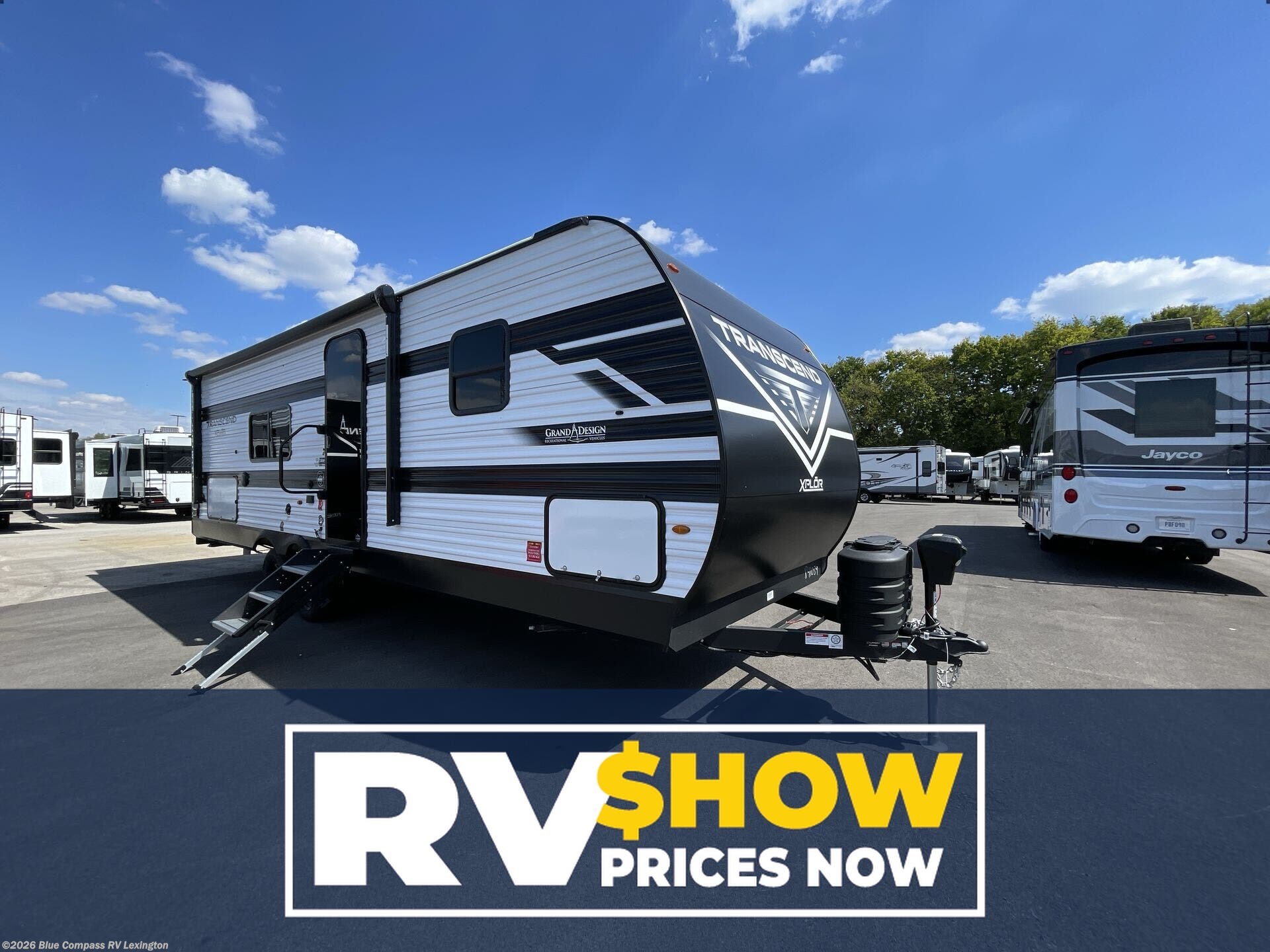 New 2026 Grand Design Transcend Xplor 26BHX available in Georgetown, Kentucky