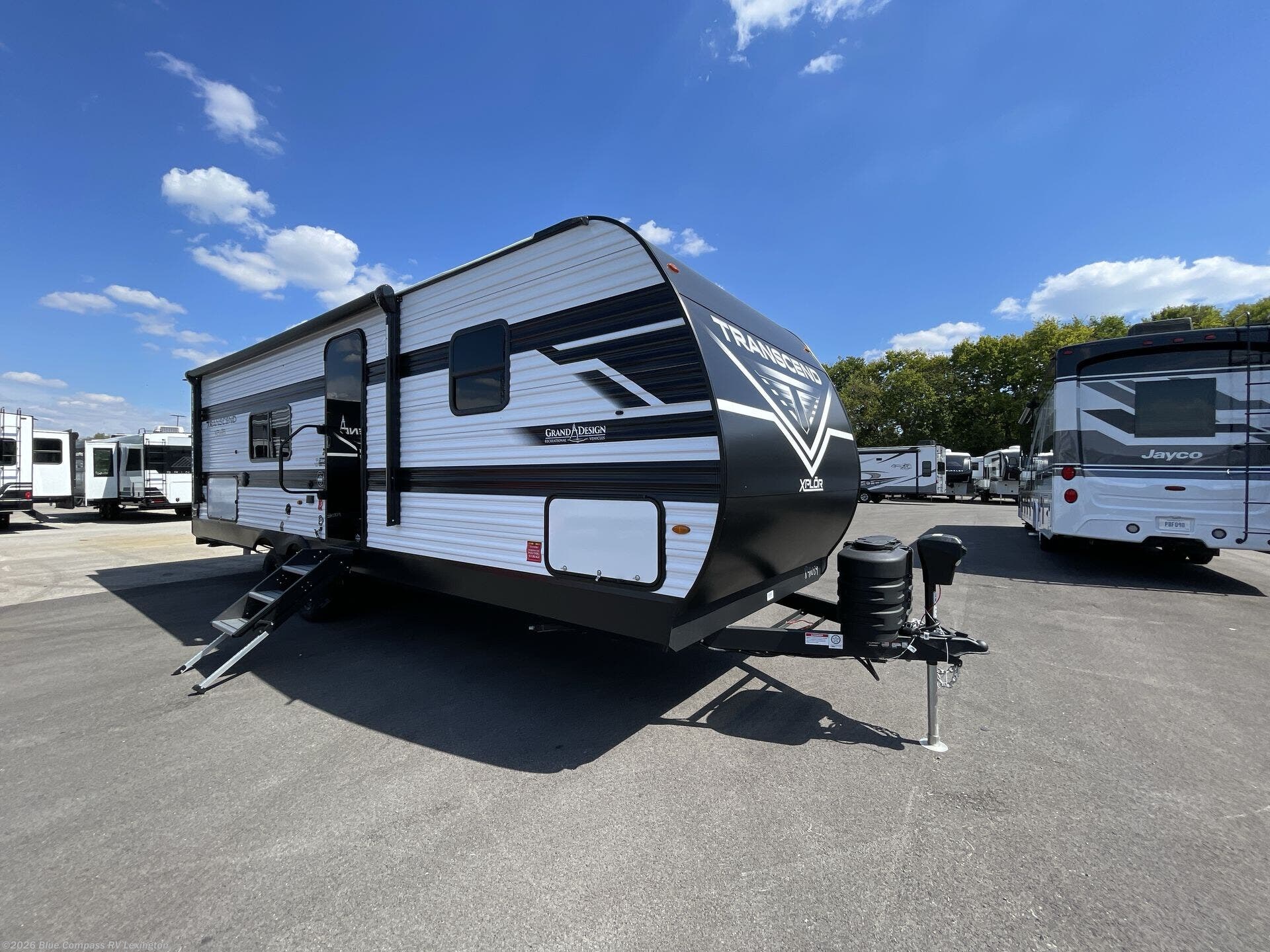 New 2026 Grand Design Transcend Xplor 26BHX available in Georgetown, Kentucky