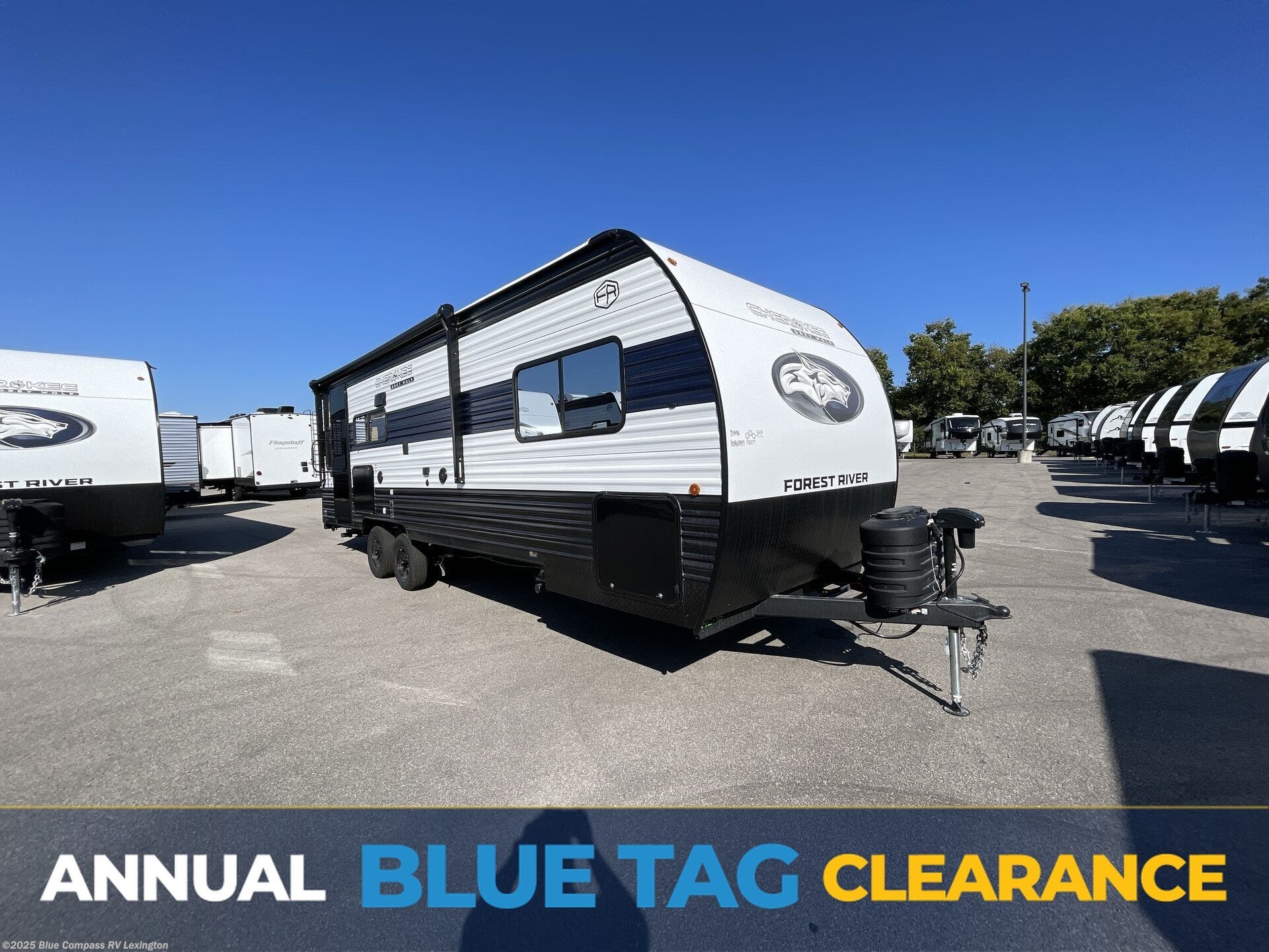 New 2026 Forest River Cherokee Grey Wolf 23MK available in Georgetown, Kentucky