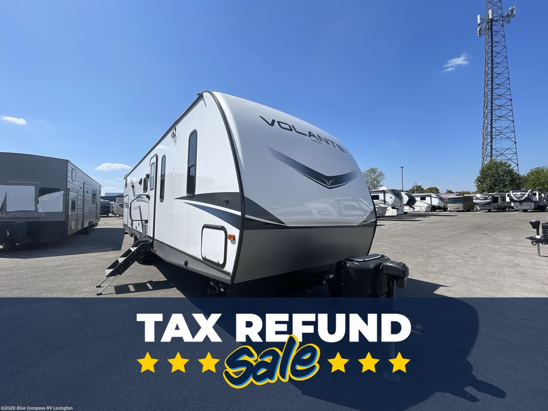 Used 2023 CrossRoads Volante 34BH available in Georgetown, Kentucky