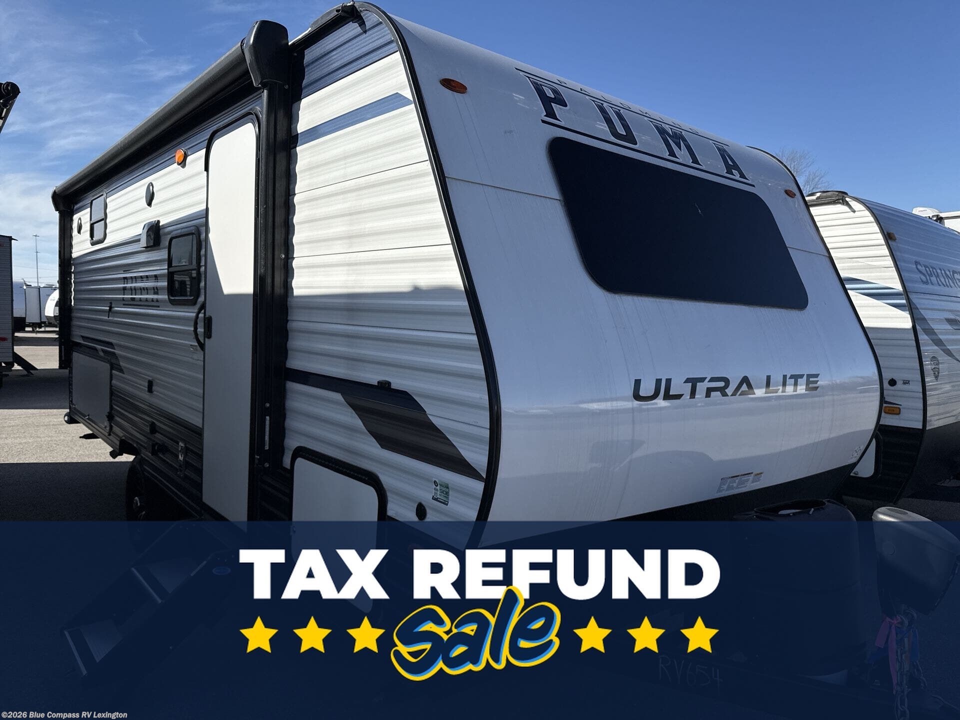 Used 2024 Palomino Puma Ultra Lite 18BHX available in Georgetown, Kentucky