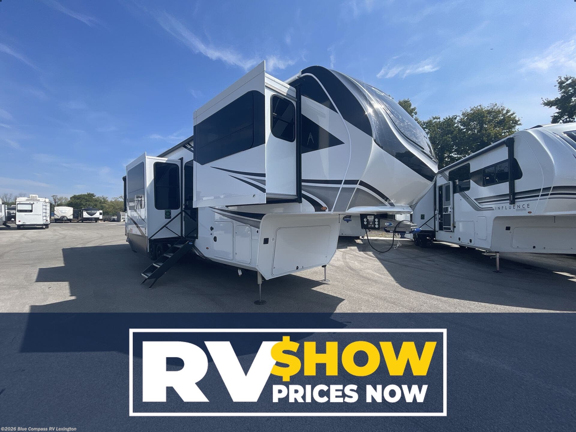 New 2026 Grand Design Solitude 380FL available in Georgetown, Kentucky