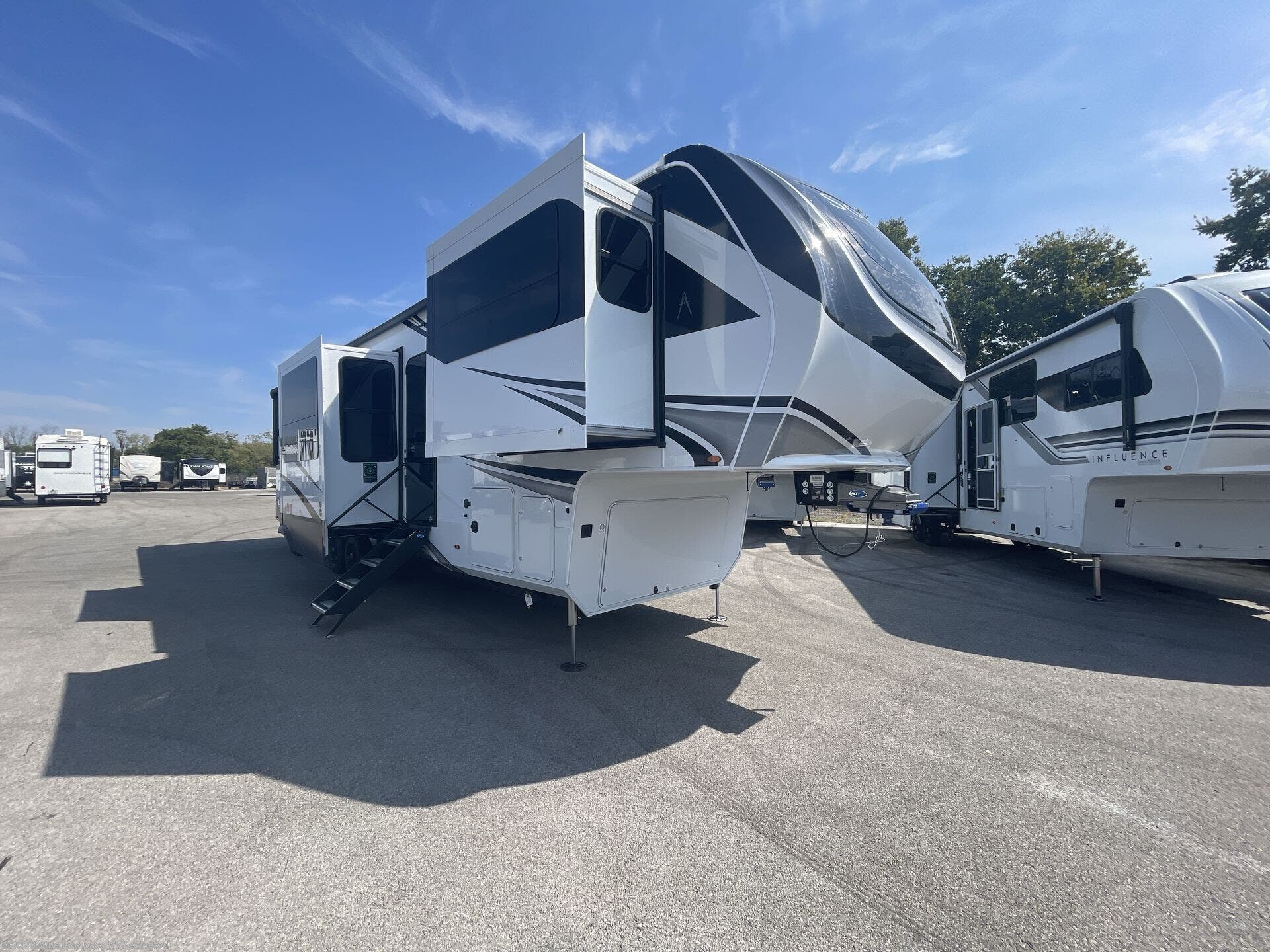 New 2026 Grand Design Solitude 380FL available in Georgetown, Kentucky