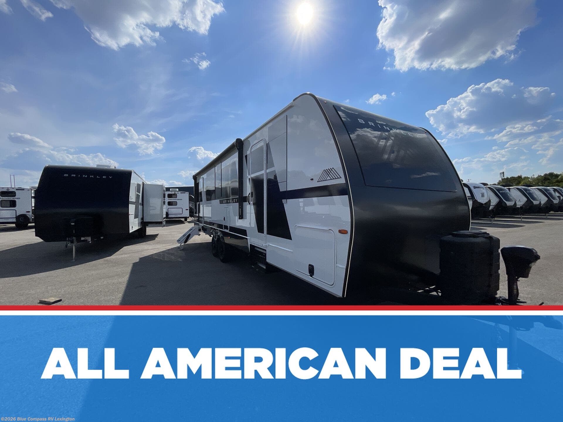 New 2026 Brinkley RV Model I 294 available in Georgetown, Kentucky