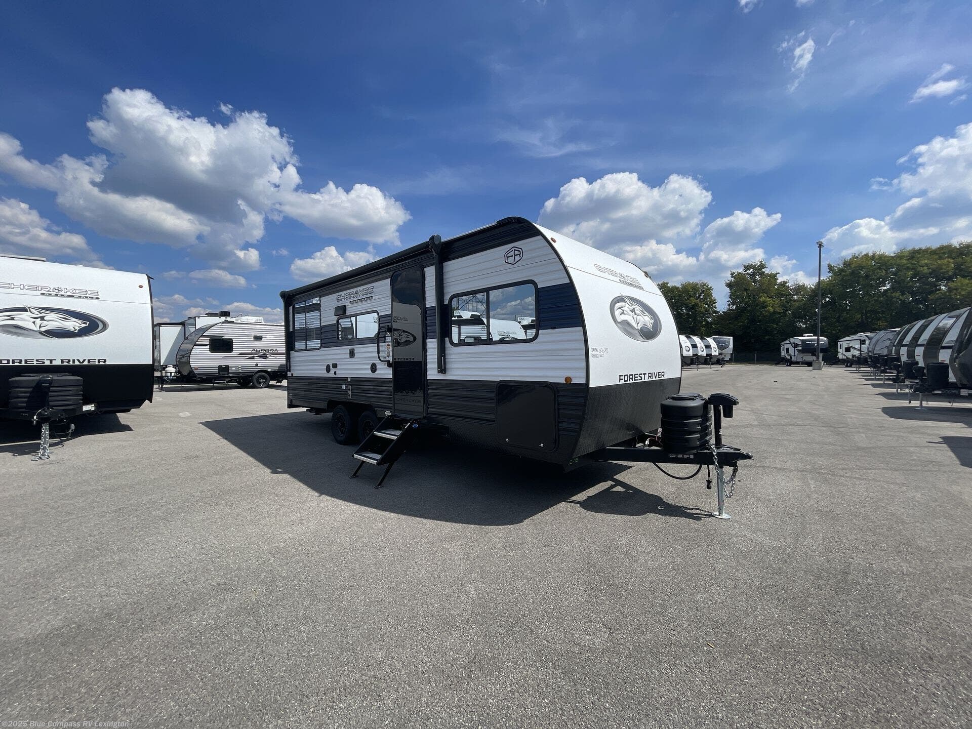 New 2026 Forest River Cherokee Grey Wolf 20RDSE available in Georgetown, Kentucky