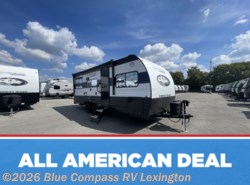 New 2026 Forest River Cherokee Grey Wolf 20RDSE available in Georgetown, Kentucky