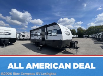 New 2026 Forest River Cherokee Grey Wolf 20RDSE available in Georgetown, Kentucky