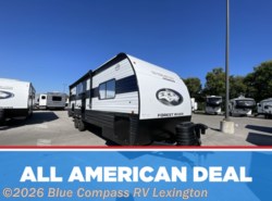 New 2026 Forest River Cherokee Grey Wolf 26SS available in Georgetown, Kentucky