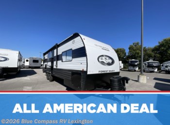 New 2026 Forest River Cherokee Grey Wolf 26SS available in Georgetown, Kentucky