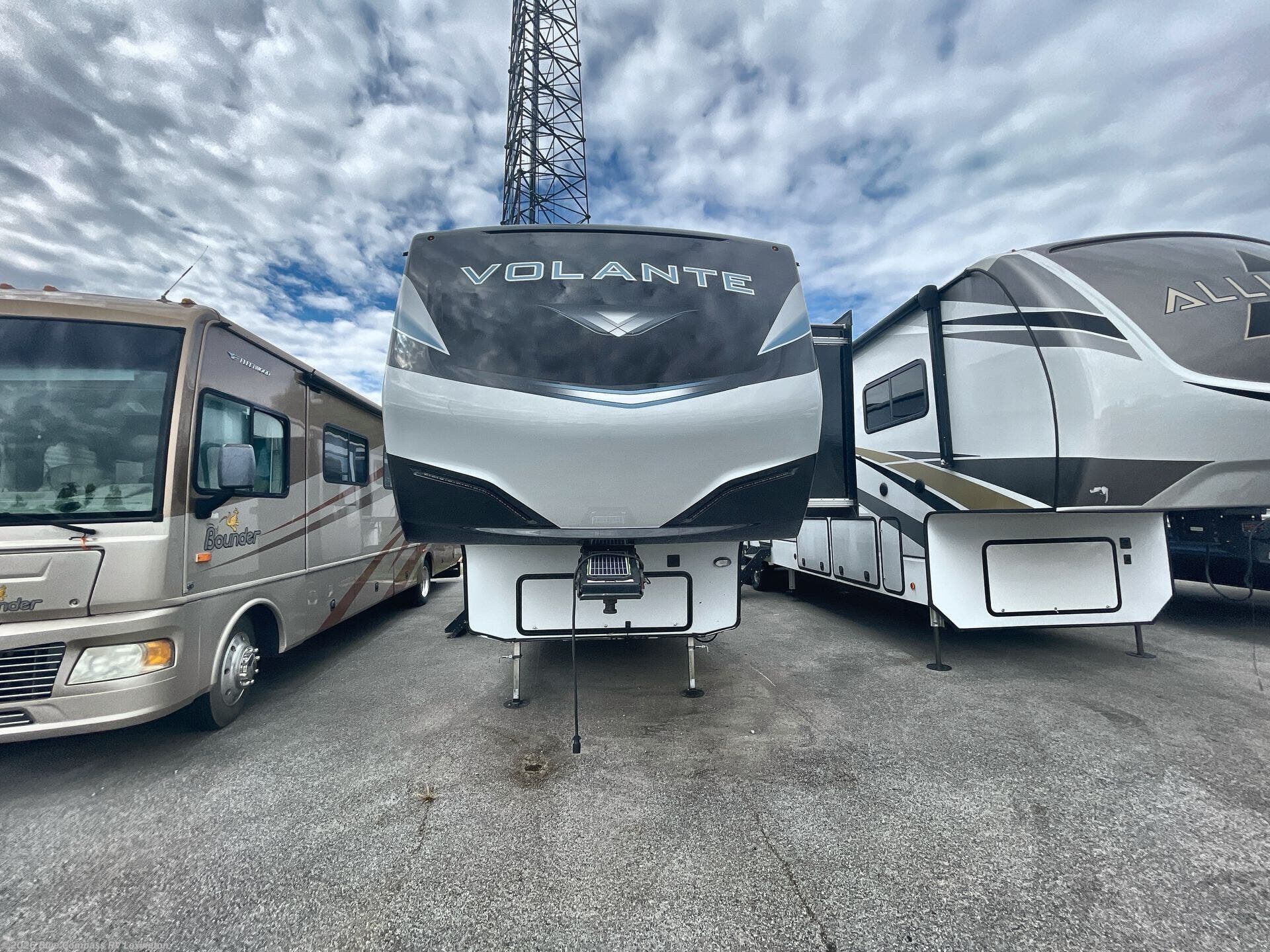 Used 2021 CrossRoads Volante 3880MK available in Georgetown, Kentucky