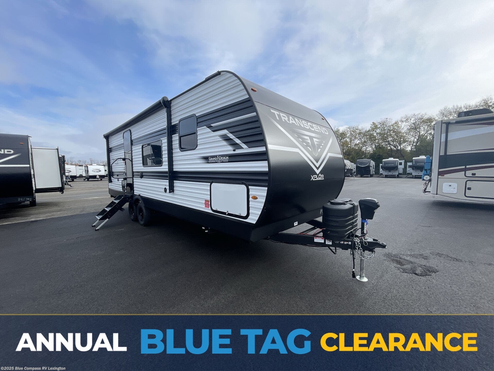 New 2026 Grand Design Transcend Xplor 25MLX available in Georgetown, Kentucky