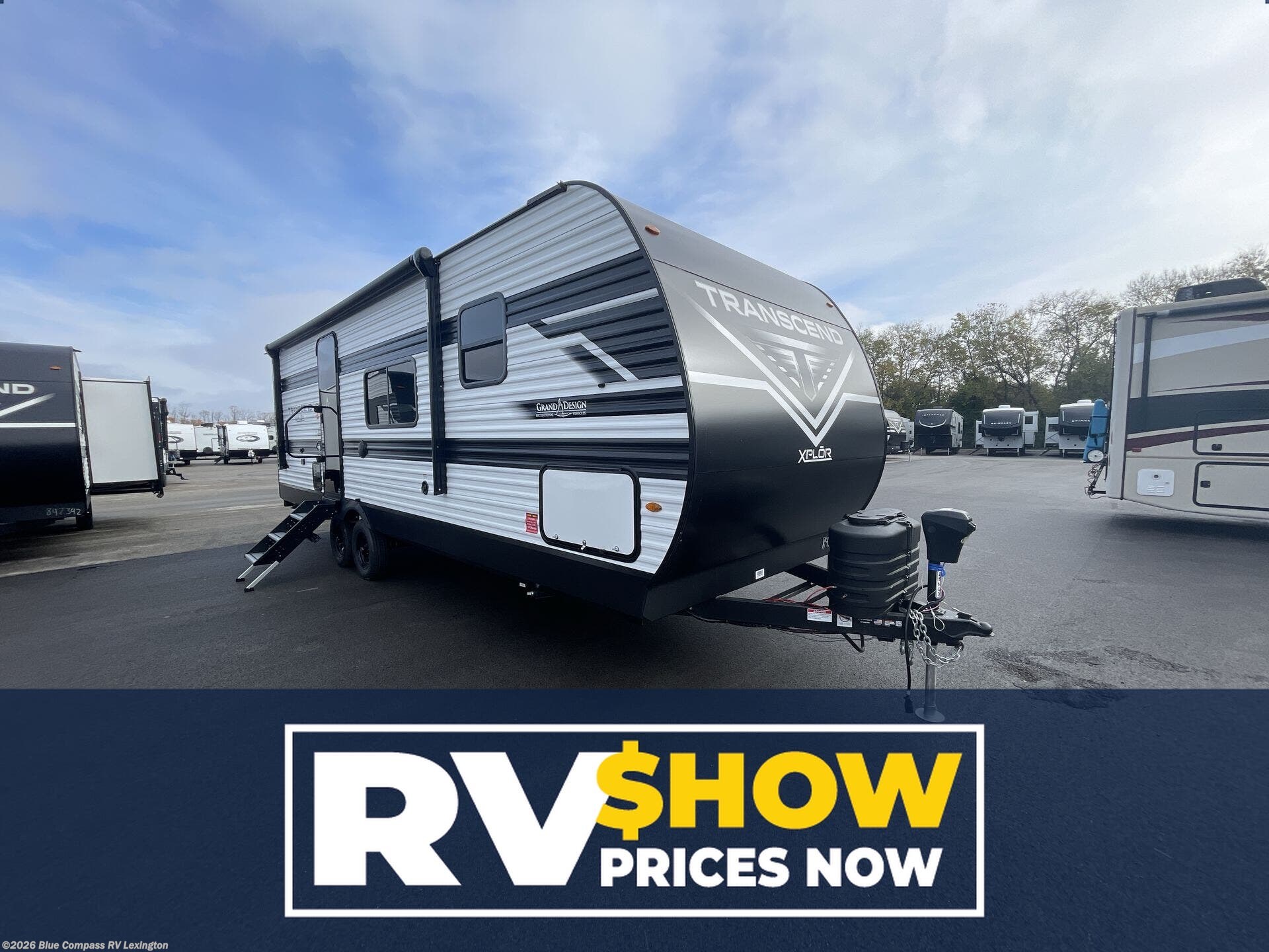 New 2026 Grand Design Transcend Xplor 25MLX available in Georgetown, Kentucky