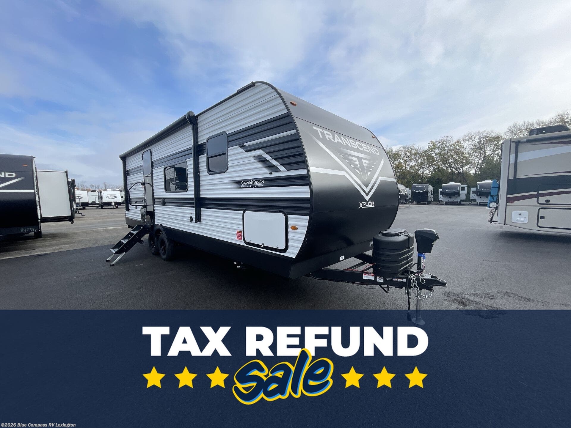 New 2026 Grand Design Transcend Xplor 25MLX available in Georgetown, Kentucky