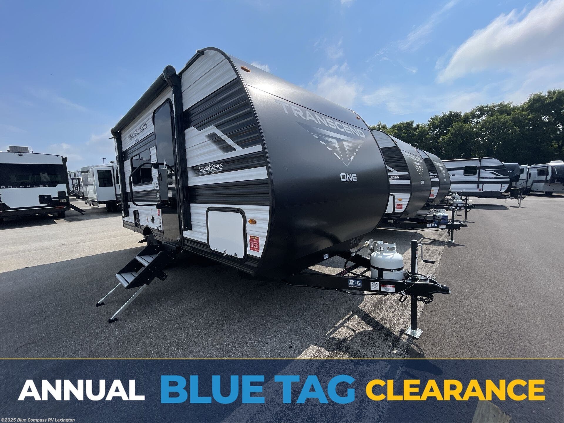 New 2026 Grand Design Transcend One 151RB available in Georgetown, Kentucky