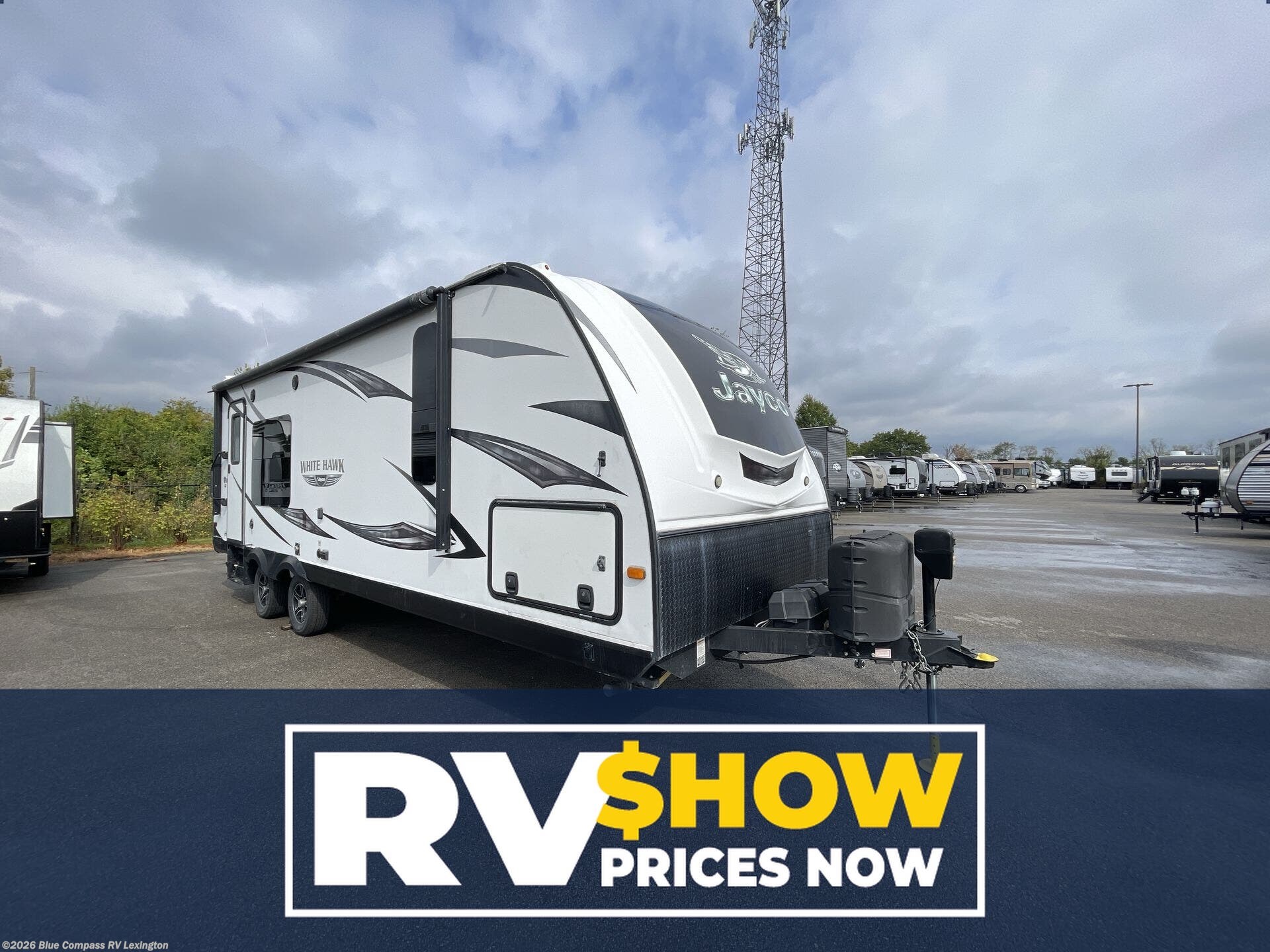 Used 2016 Jayco White Hawk 24RKS available in Georgetown, Kentucky