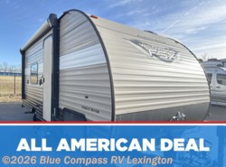 Used 2018 Forest River Wildwood FSX 187RB available in Georgetown, Kentucky