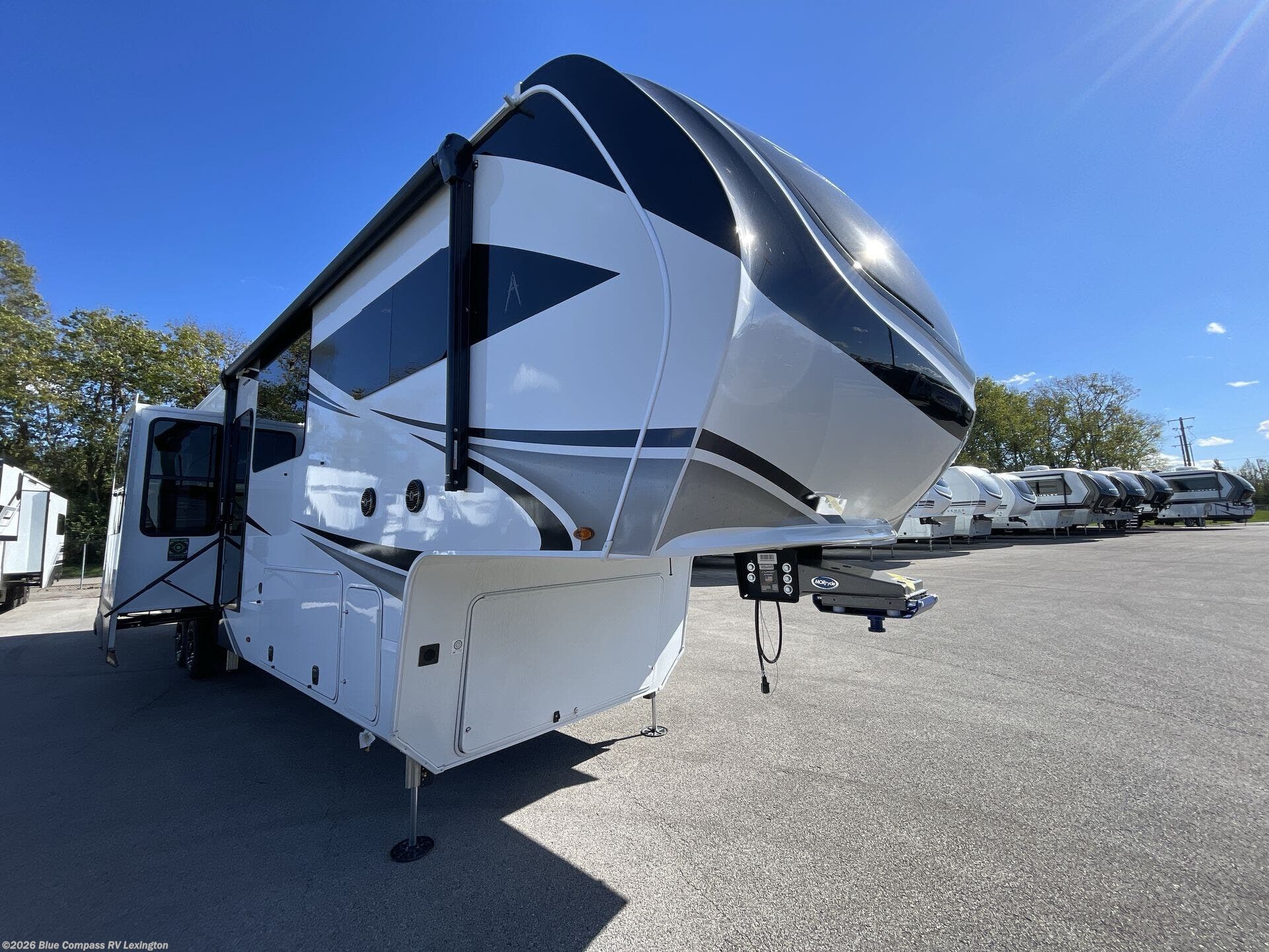 New 2026 Grand Design Solitude 390RK available in Georgetown, Kentucky