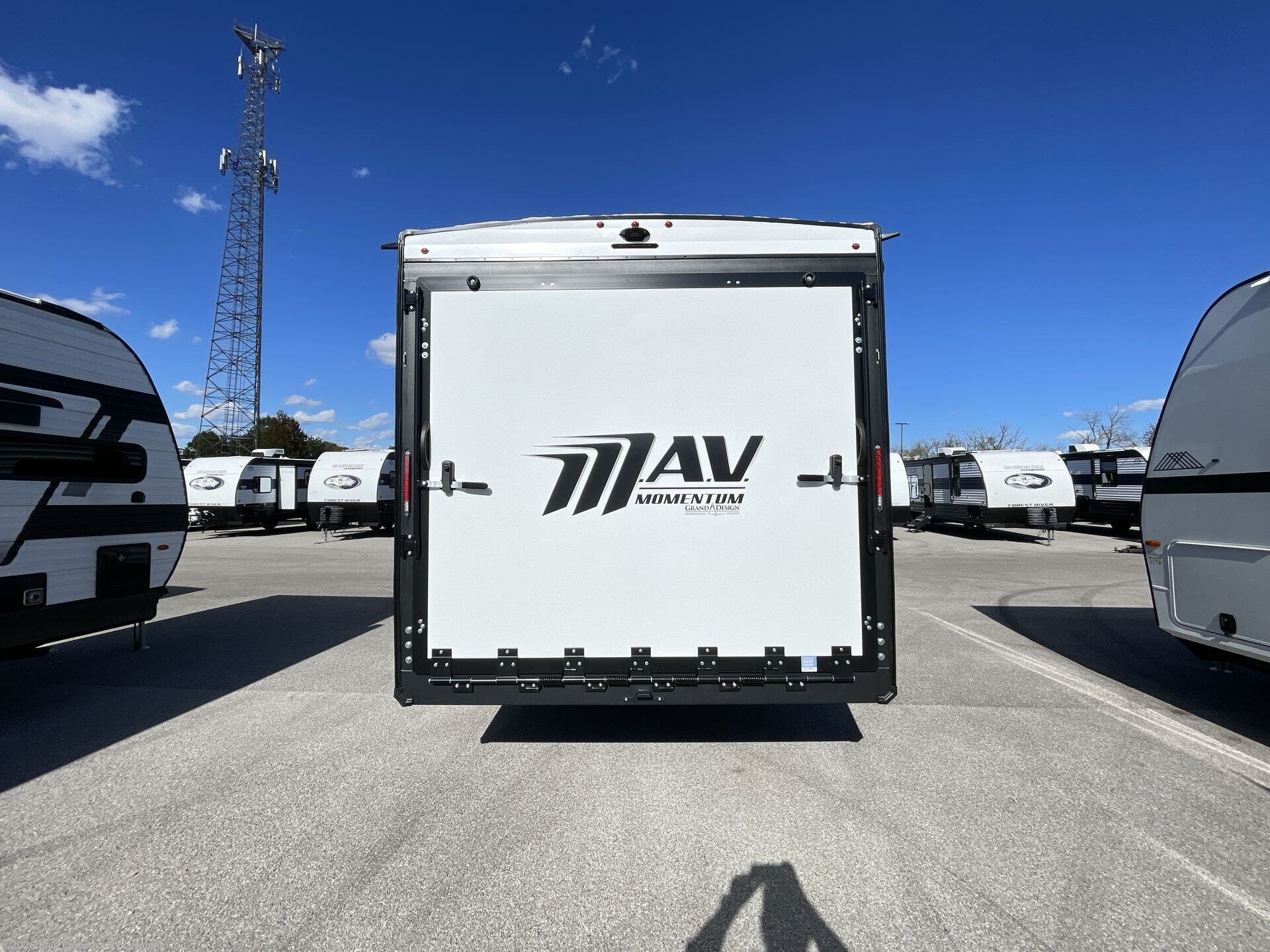 New 2026 Grand Design Momentum MAV 27MAV available in Georgetown, Kentucky