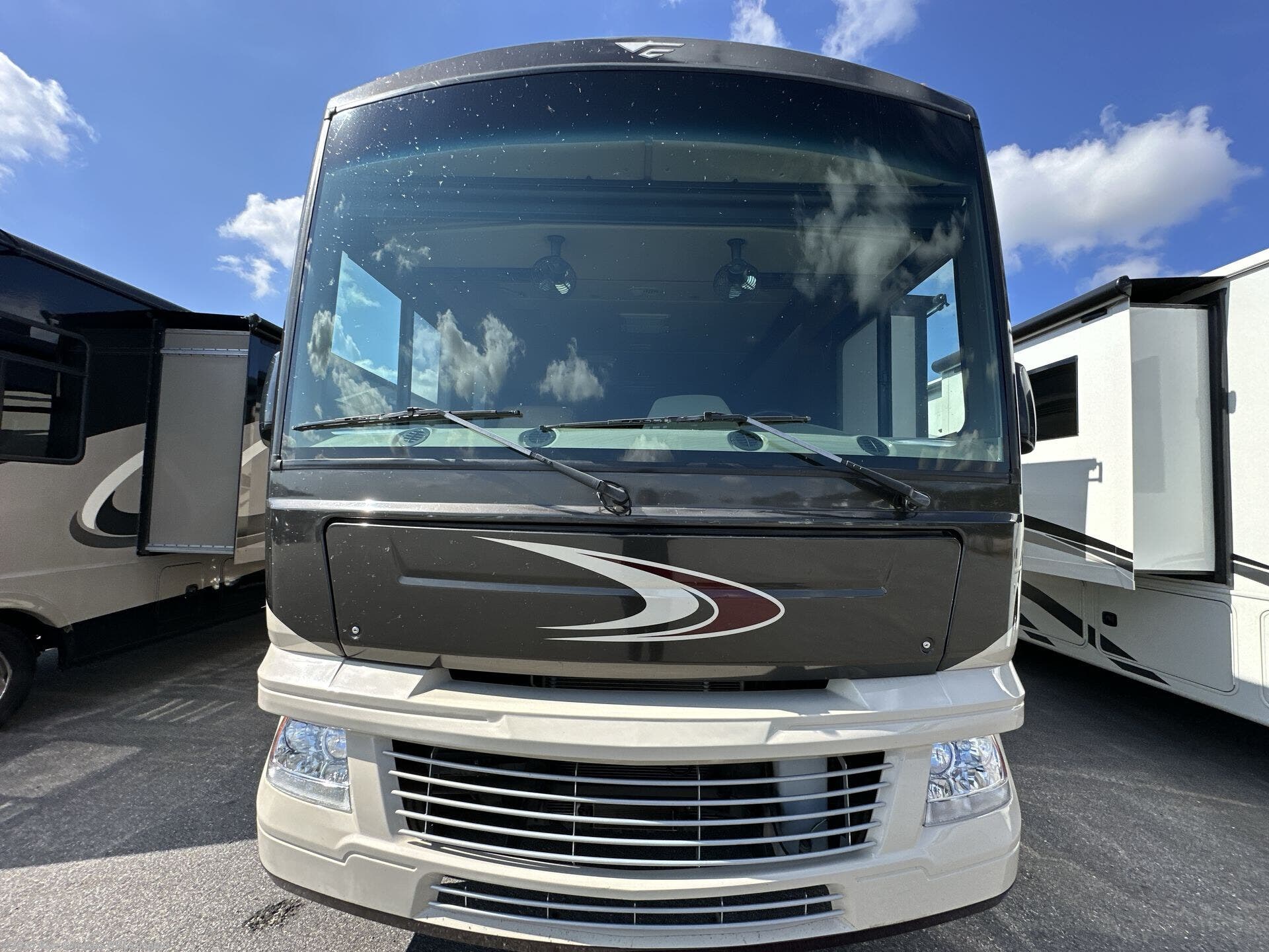 Used 2014 Fleetwood Bounder 35K available in Georgetown, Kentucky