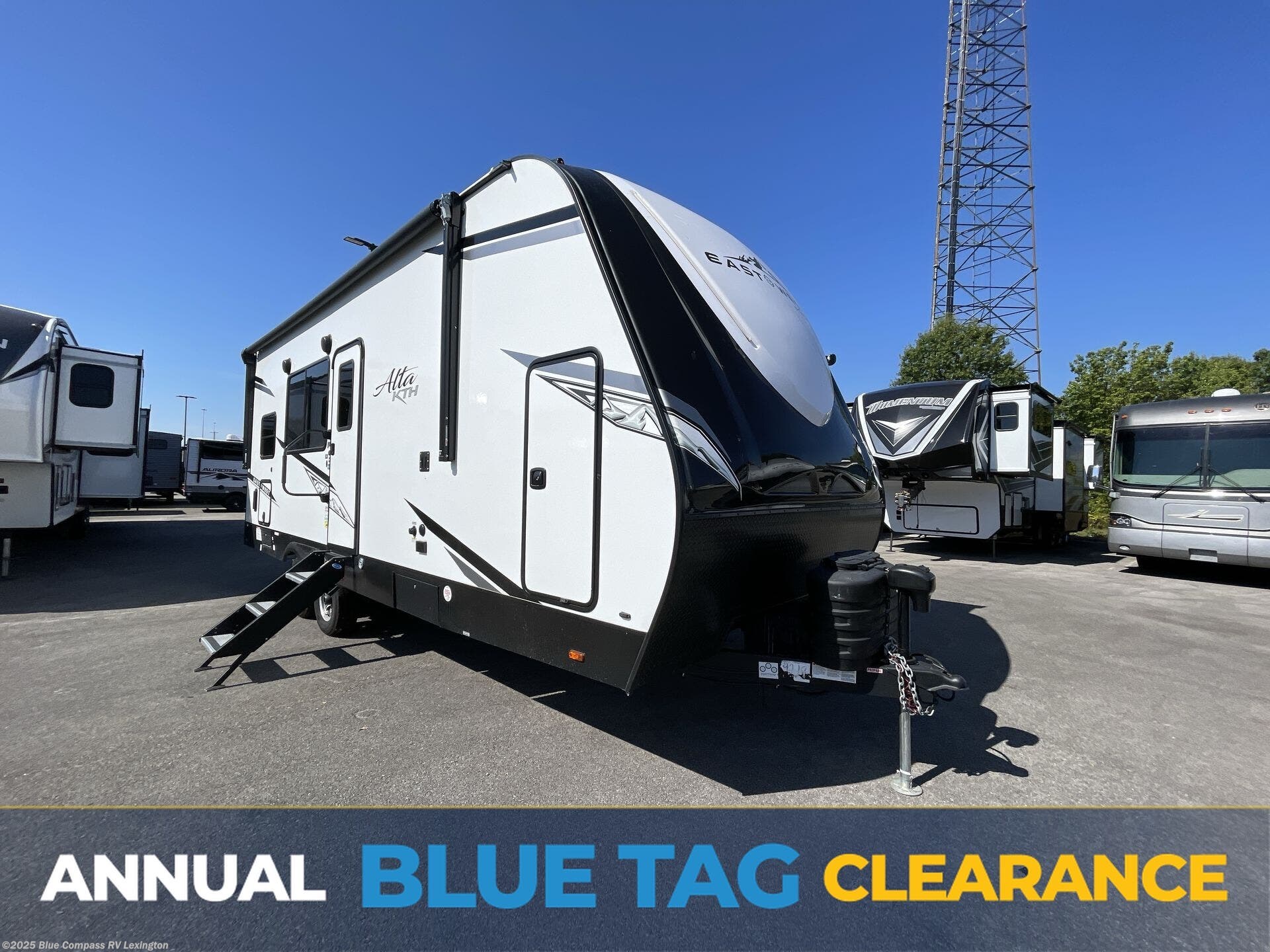 Used 2024 East to West Alta 2400KTH available in Georgetown, Kentucky