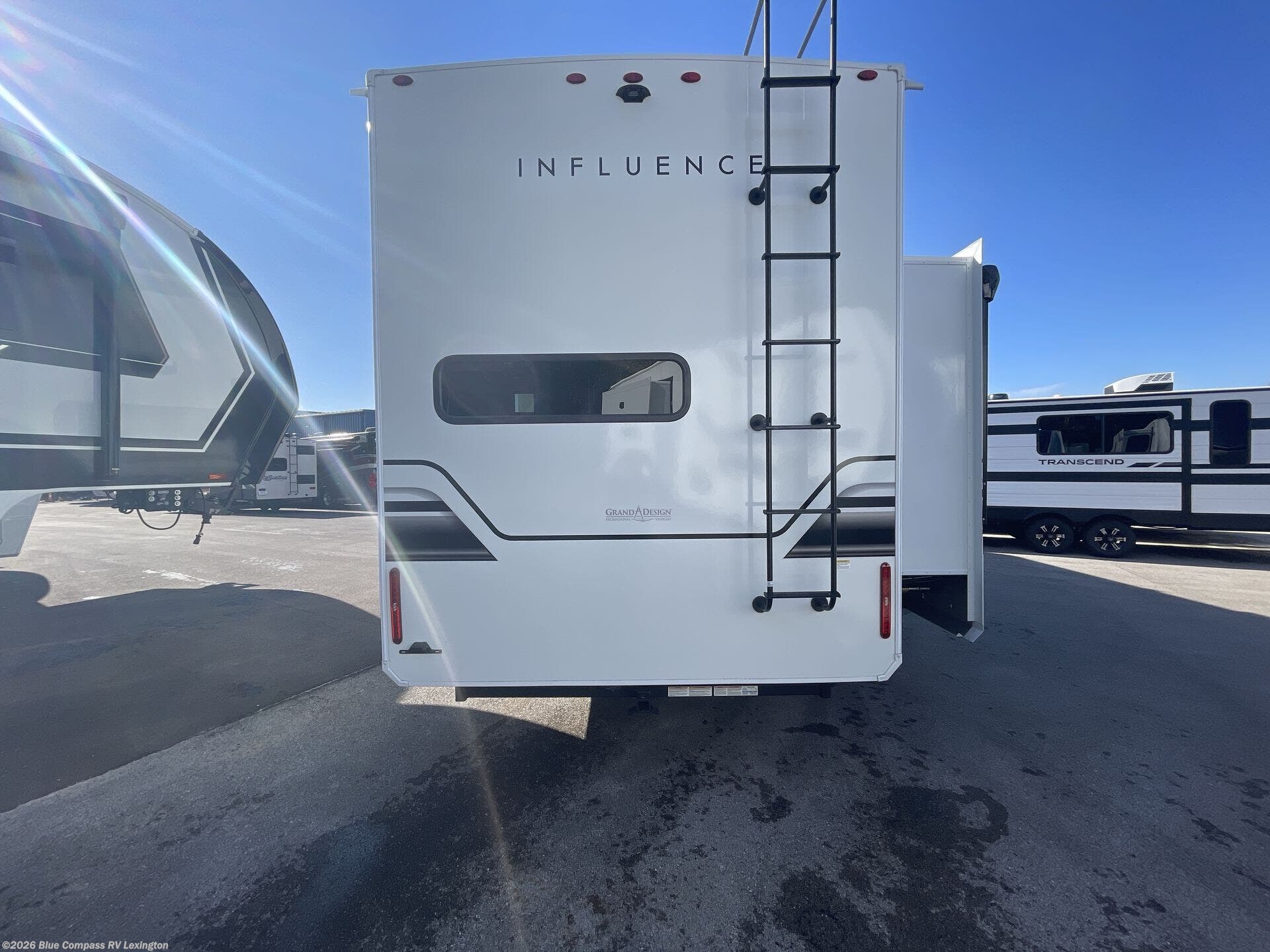 New 2026 Grand Design Influence 3203GK available in Georgetown, Kentucky