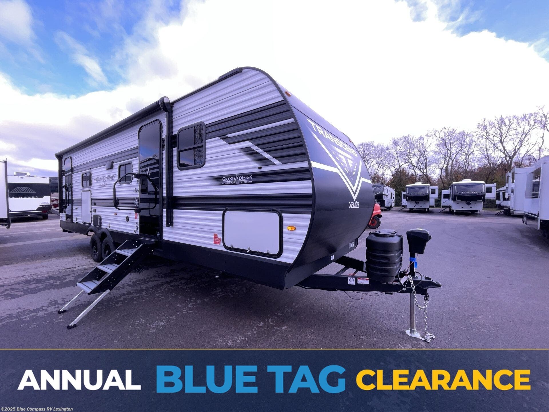 New 2026 Grand Design Transcend Xplor 27DBX available in Georgetown, Kentucky