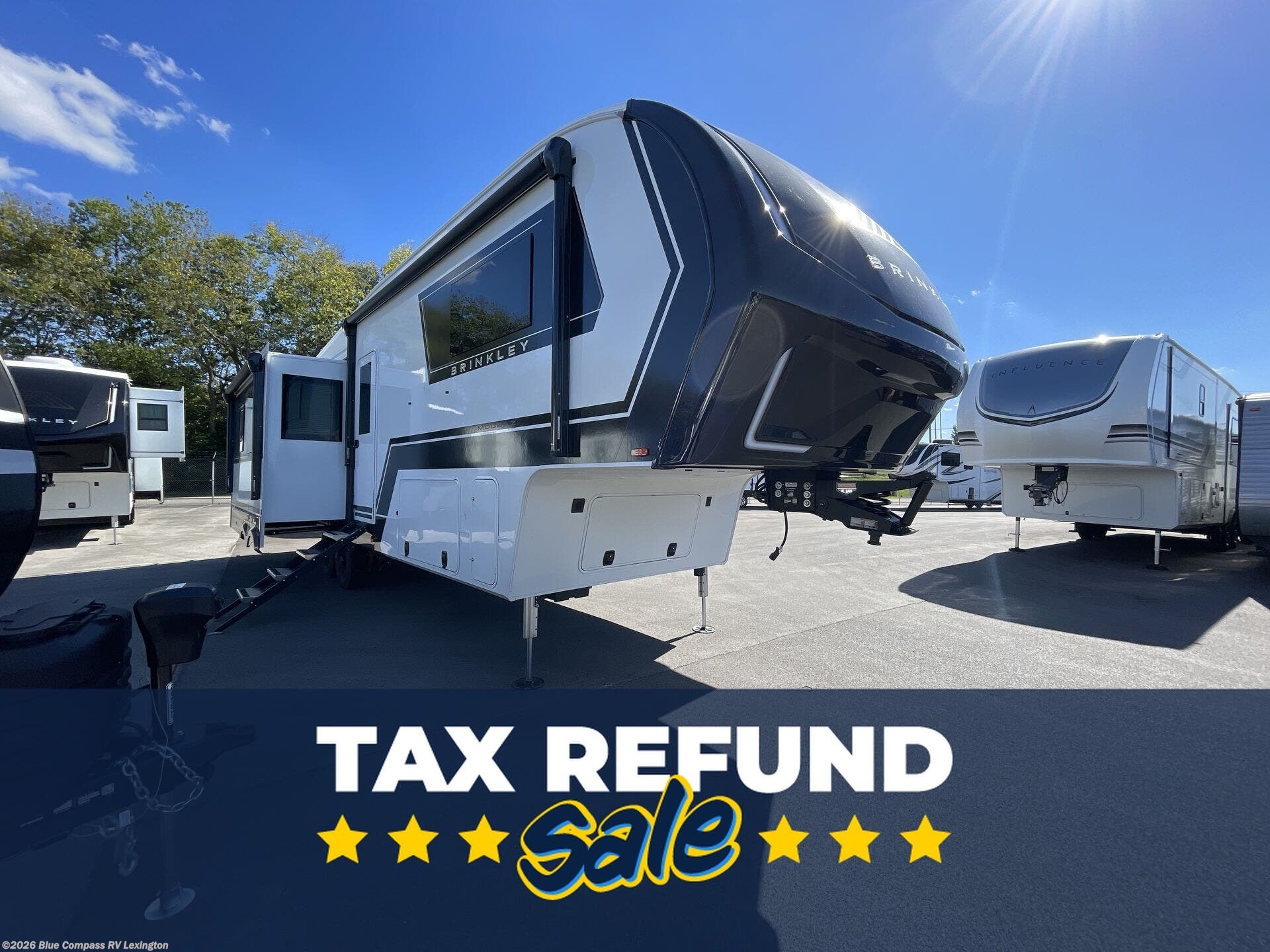 New 2026 Brinkley RV Model Z 3100 available in Georgetown, Kentucky