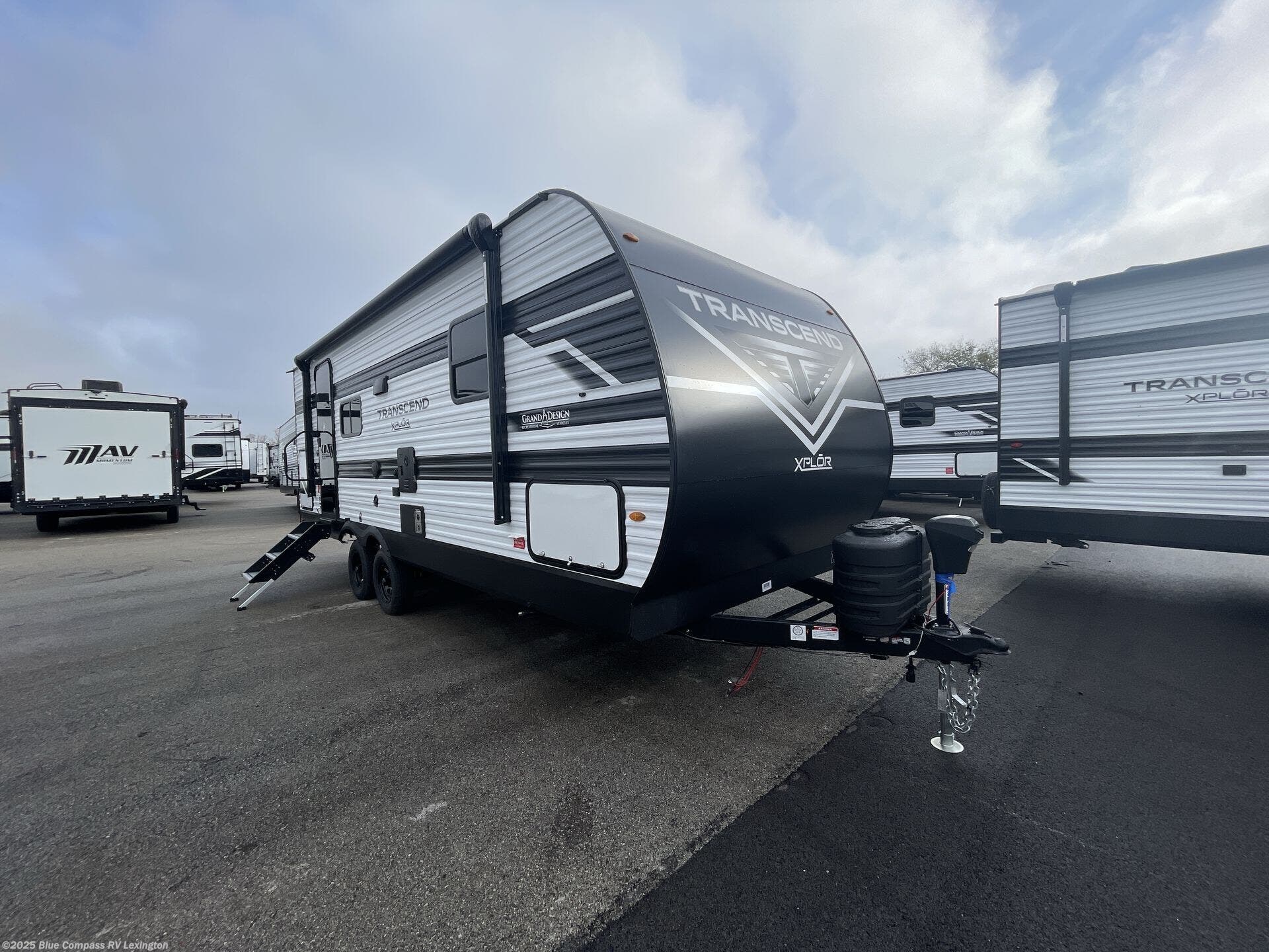 New 2026 Grand Design Transcend Xplor 22RBX available in Georgetown, Kentucky