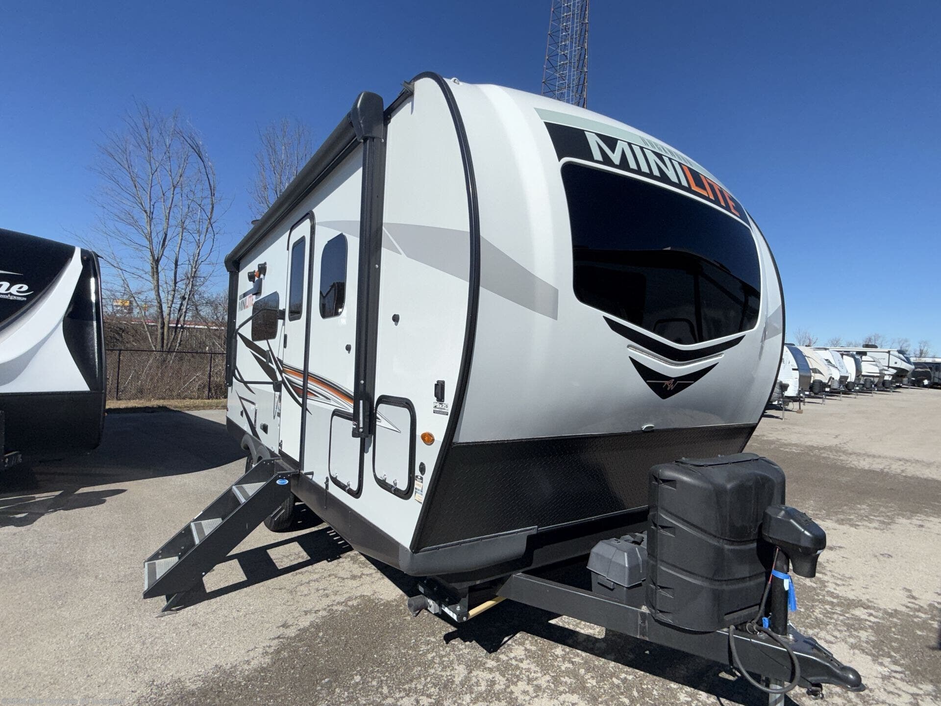 Used 2021 Forest River Rockwood Mini Lite 2104S available in Georgetown, Kentucky