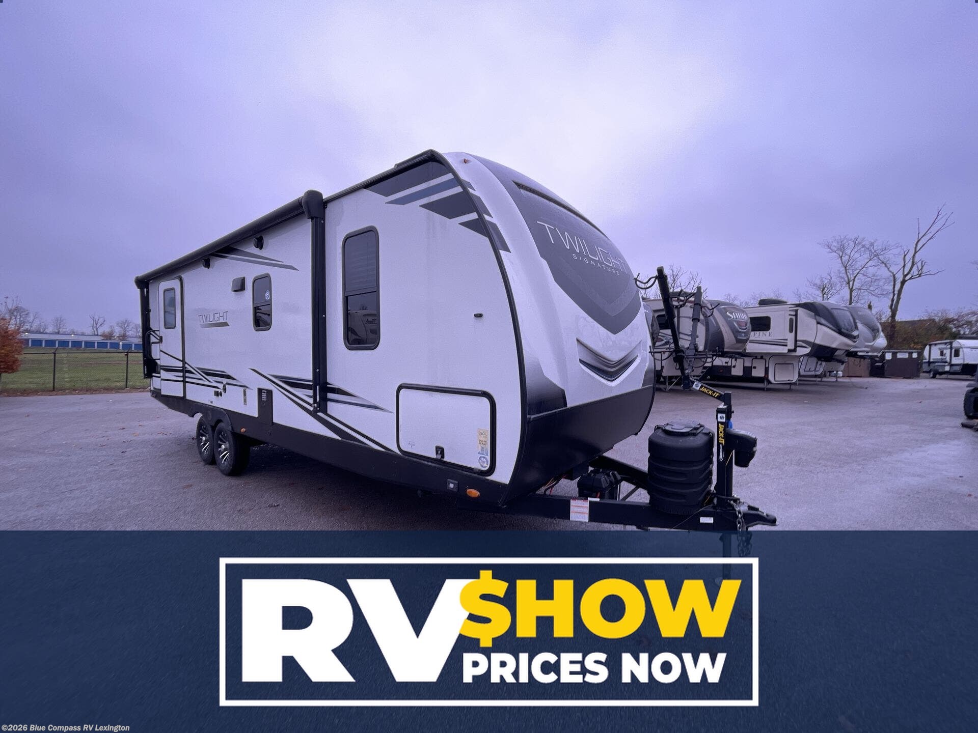 Used 2024 Cruiser RV Twilight Signature TWS-26RB available in Georgetown, Kentucky