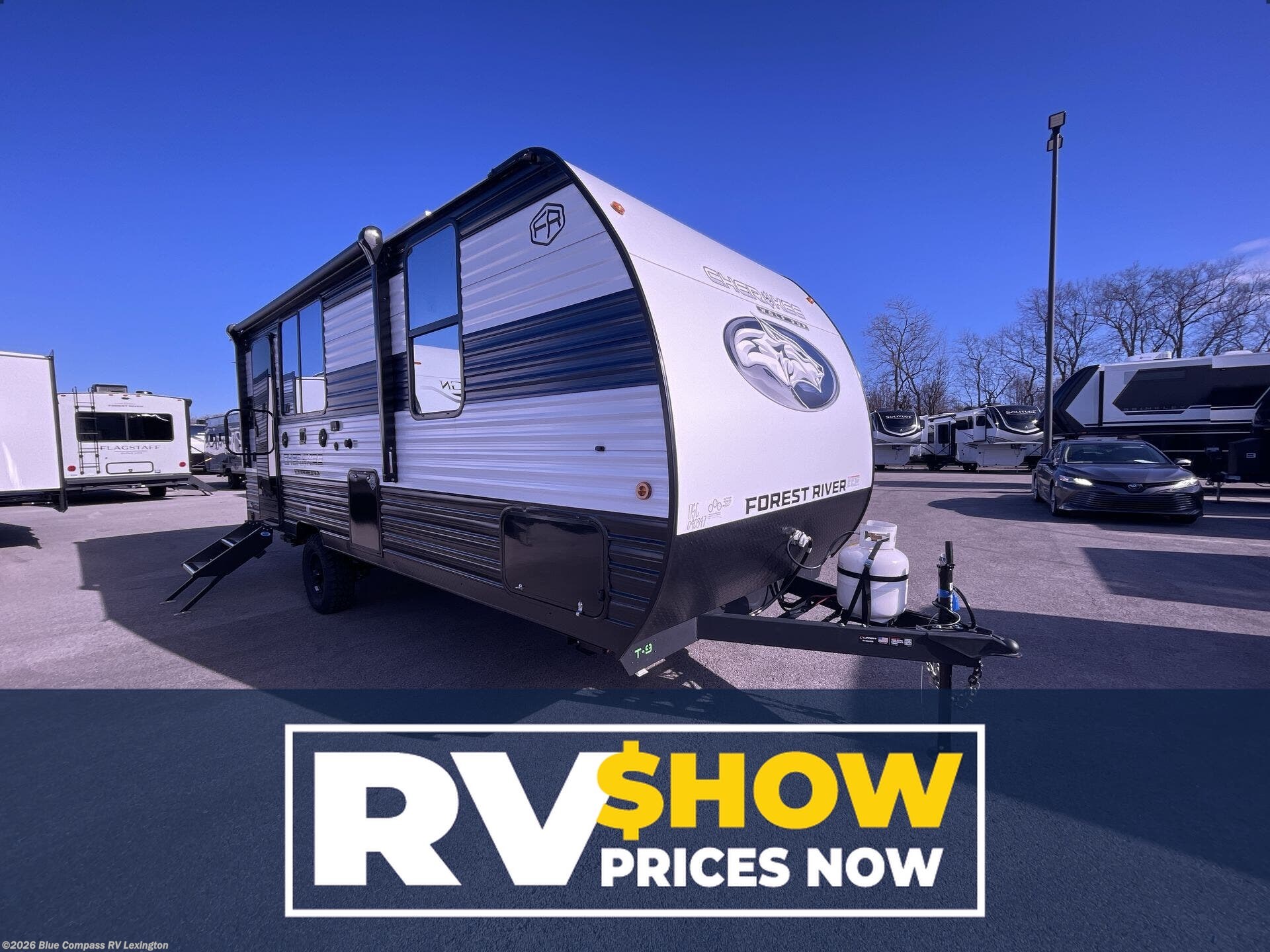 New 2026 Forest River Cherokee Wolf Pup 17SC available in Georgetown, Kentucky