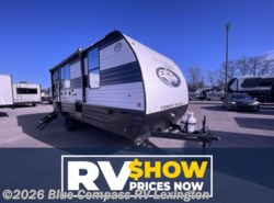 New 2026 Forest River Cherokee Wolf Pup 17SC available in Georgetown, Kentucky