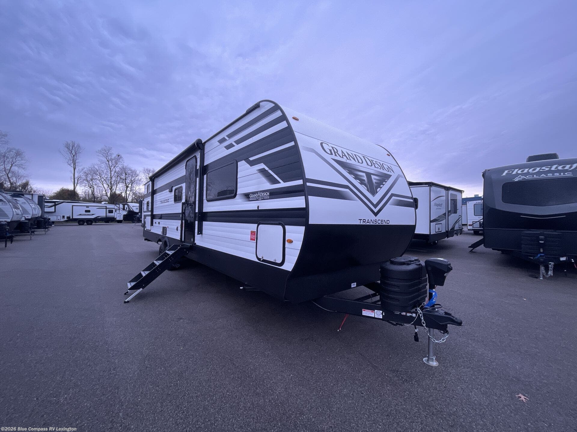 New 2026 Grand Design Transcend 335BHT available in Georgetown, Kentucky