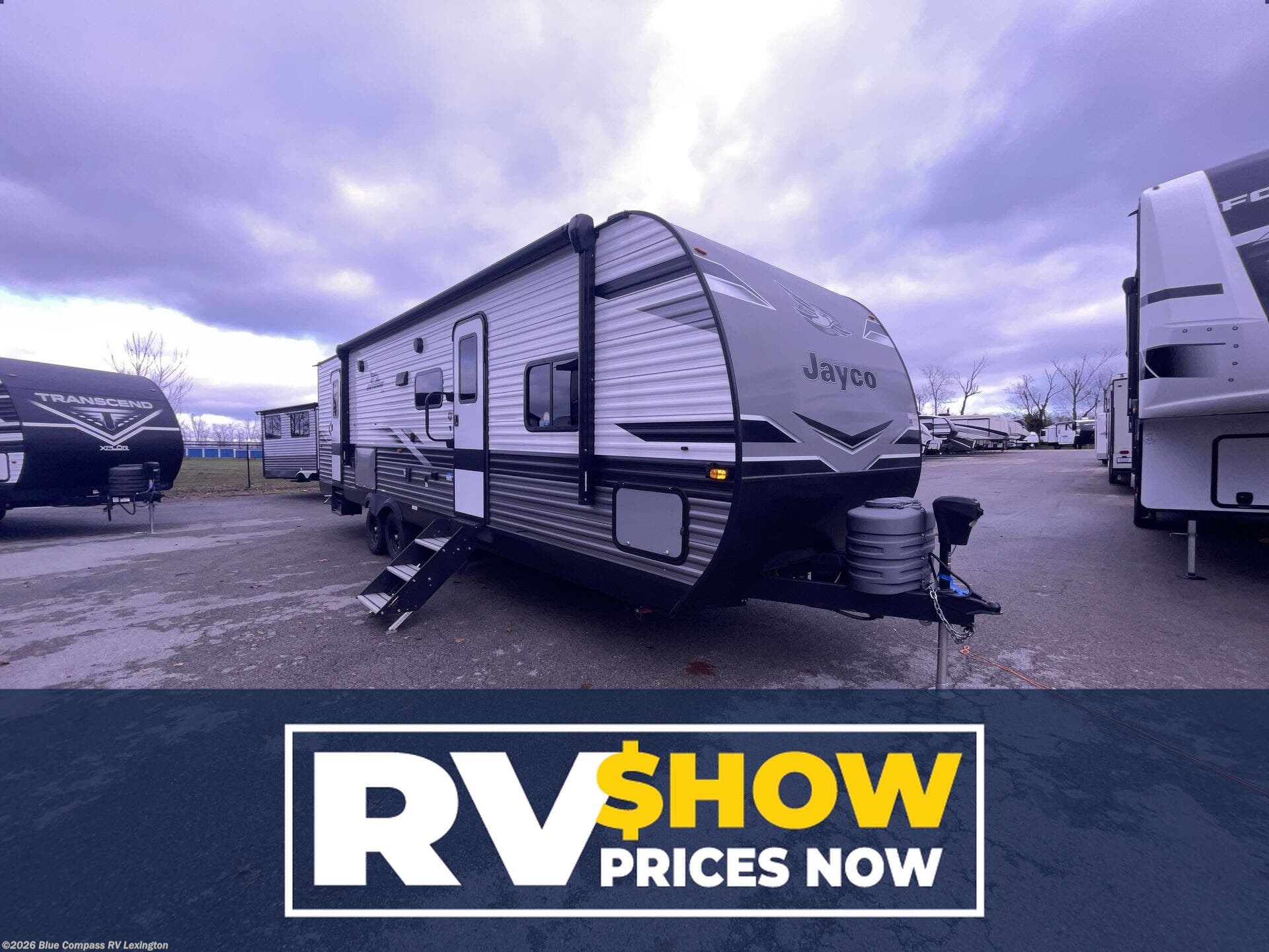 Used 2024 Jayco Jay Flight 280BHK available in Georgetown, Kentucky