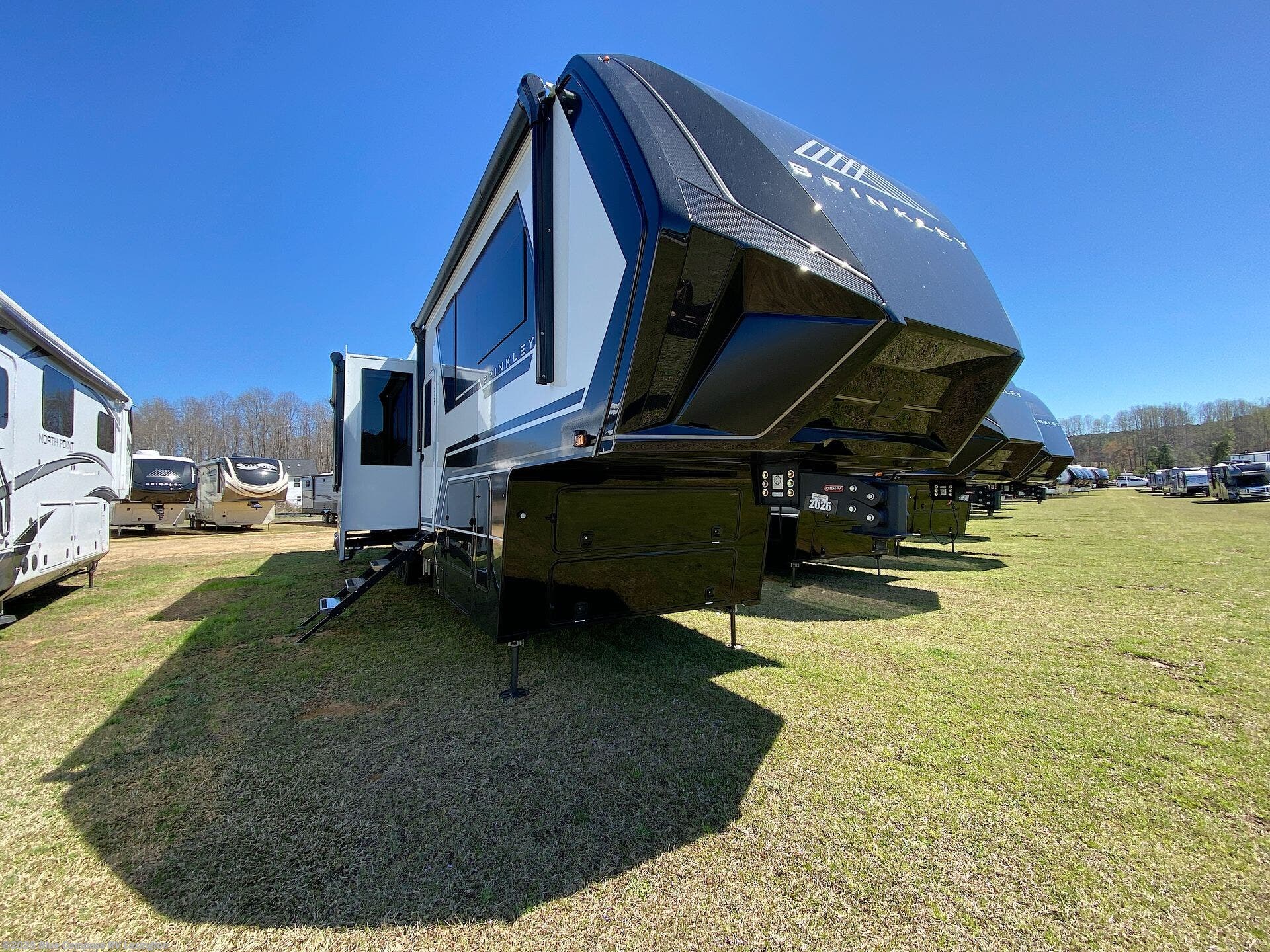 New 2025 Brinkley RV Model G 3950 available in Georgetown, Kentucky