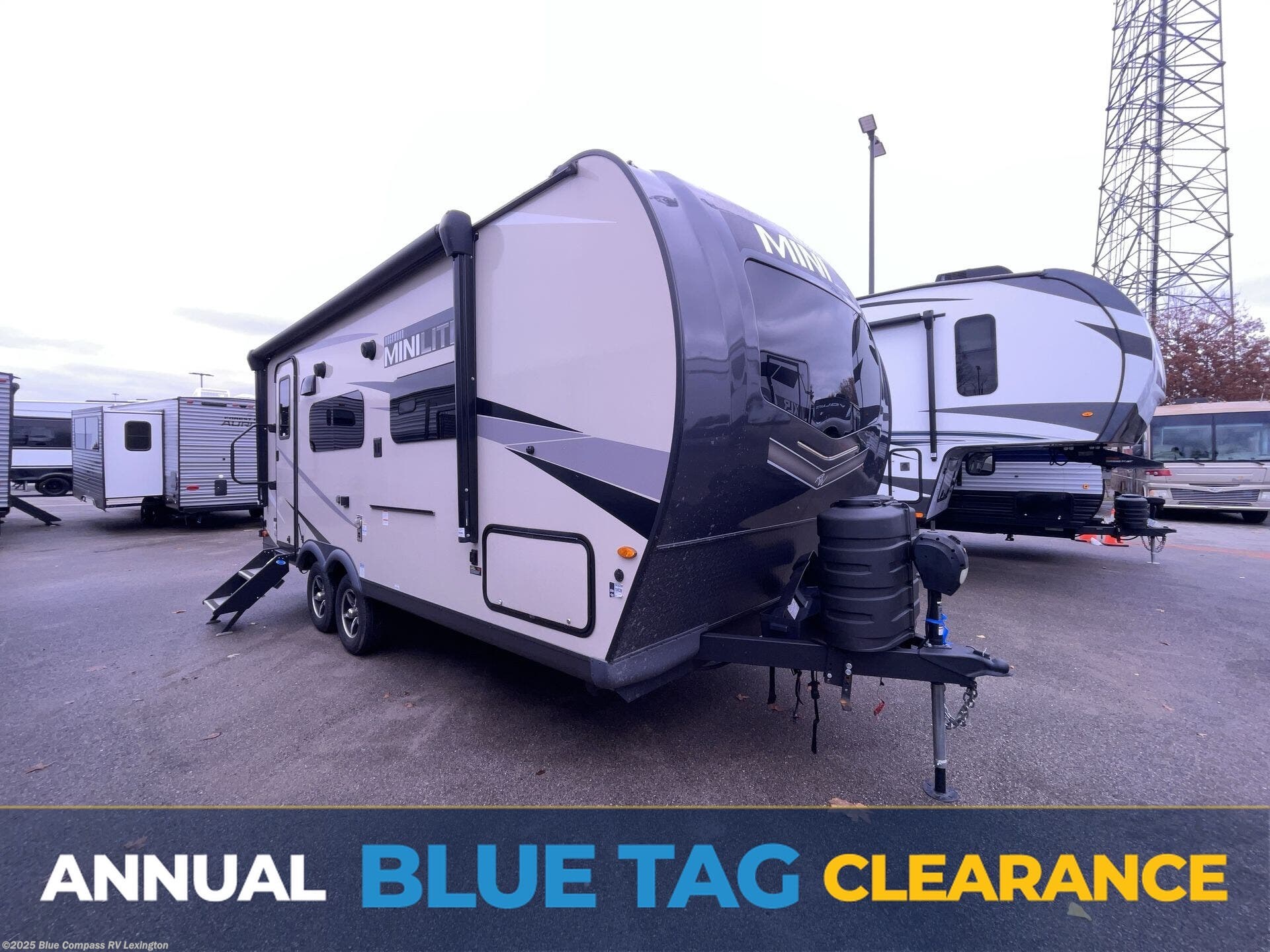 Used 2023 Forest River Rockwood Mini Lite 2109S available in Georgetown, Kentucky