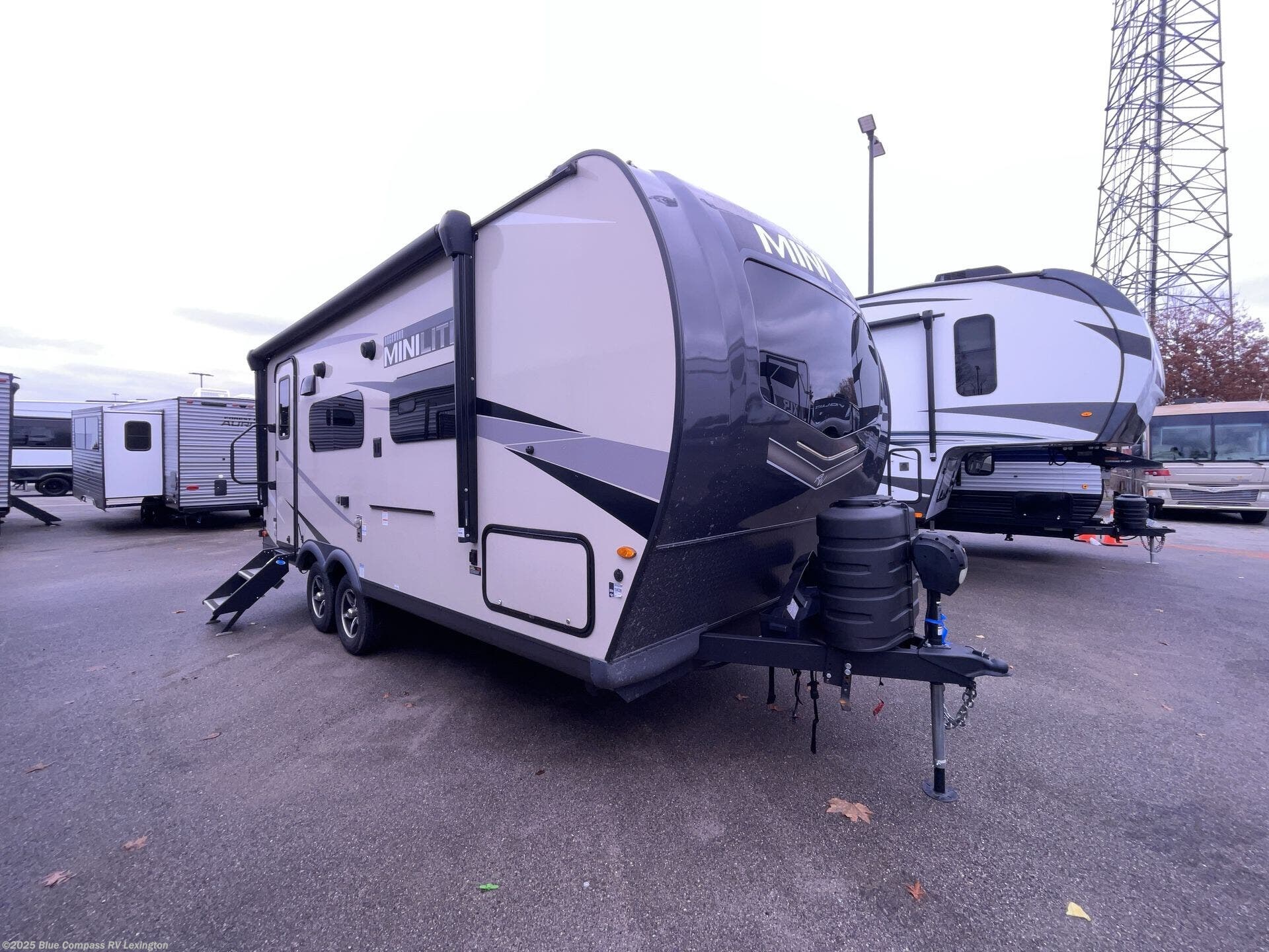 Used 2023 Forest River Rockwood Mini Lite 2109S available in Georgetown, Kentucky