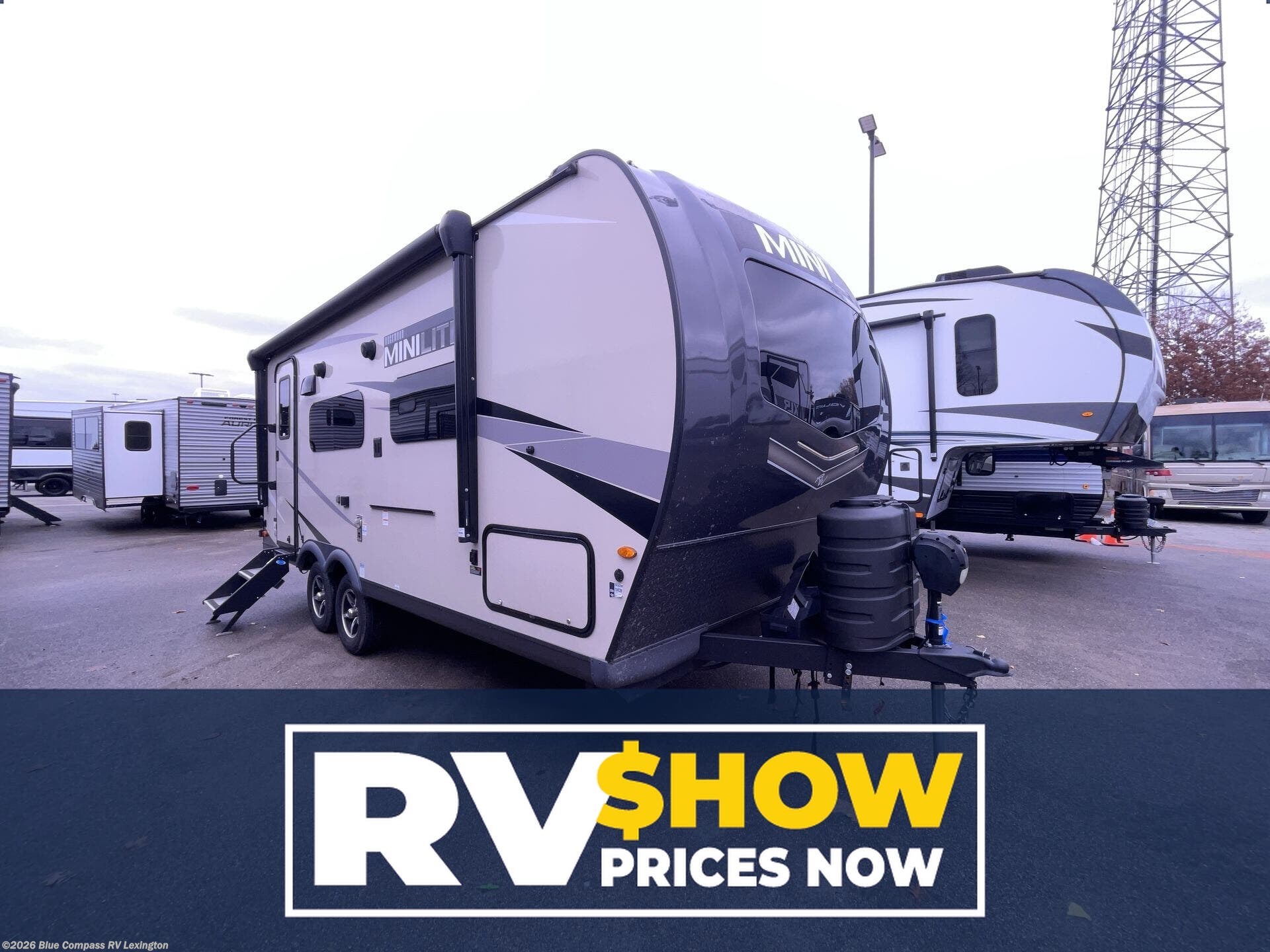 Used 2023 Forest River Rockwood Mini Lite 2109S available in Georgetown, Kentucky
