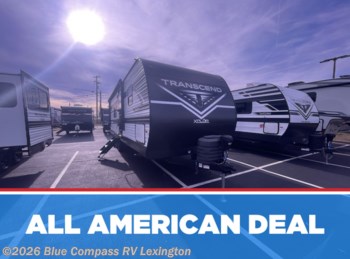 Used 2024 Grand Design Transcend Xplor 26BHX available in Georgetown, Kentucky