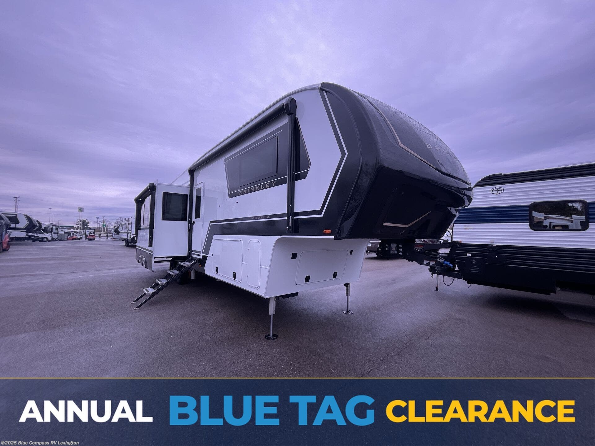 New 2026 Brinkley RV Model Z 3515 available in Georgetown, Kentucky