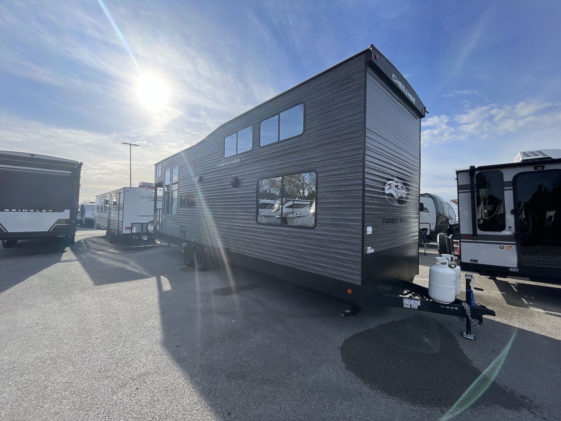 New 2026 Forest River Cherokee Timberwolf 20OG available in Georgetown, Kentucky