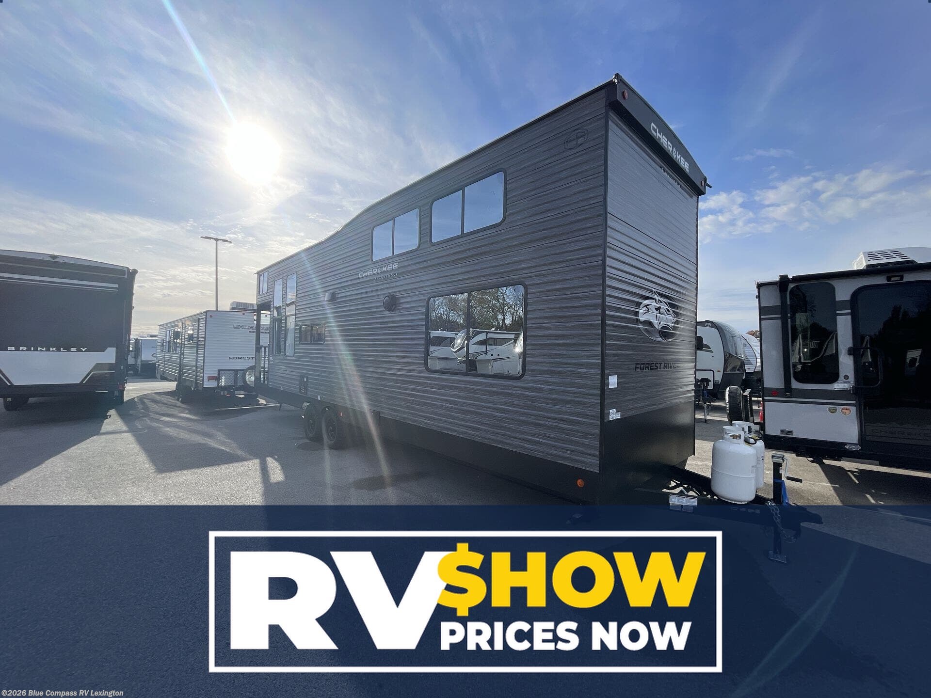 New 2026 Forest River Cherokee Timberwolf 20OG available in Georgetown, Kentucky