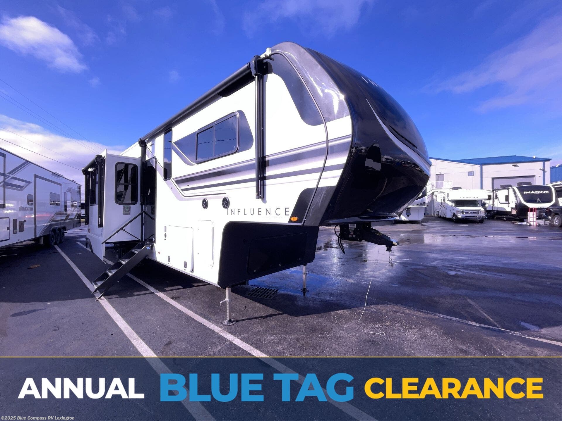 New 2026 Grand Design Influence 3904BH available in Georgetown, Kentucky