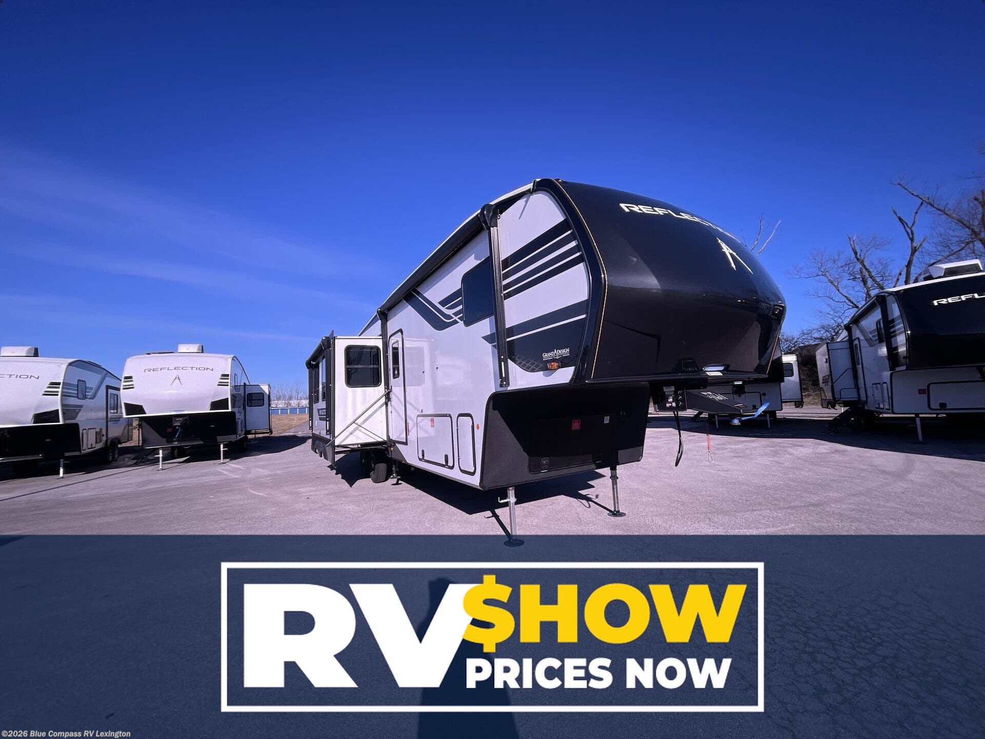 New 2026 Grand Design Reflection 311BHS available in Georgetown, Kentucky