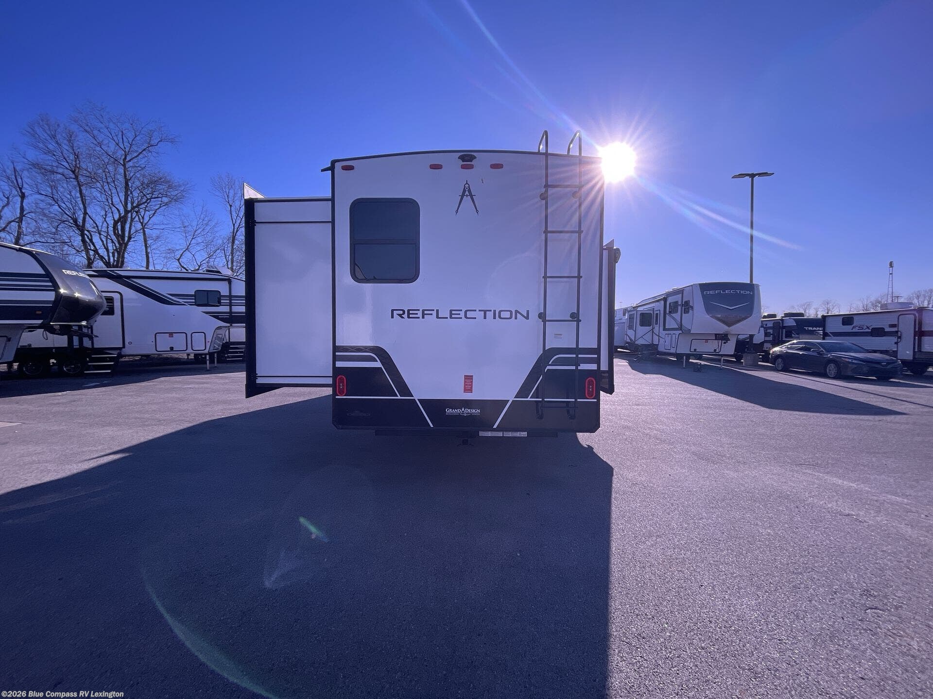 New 2026 Grand Design Reflection 311BHS available in Georgetown, Kentucky