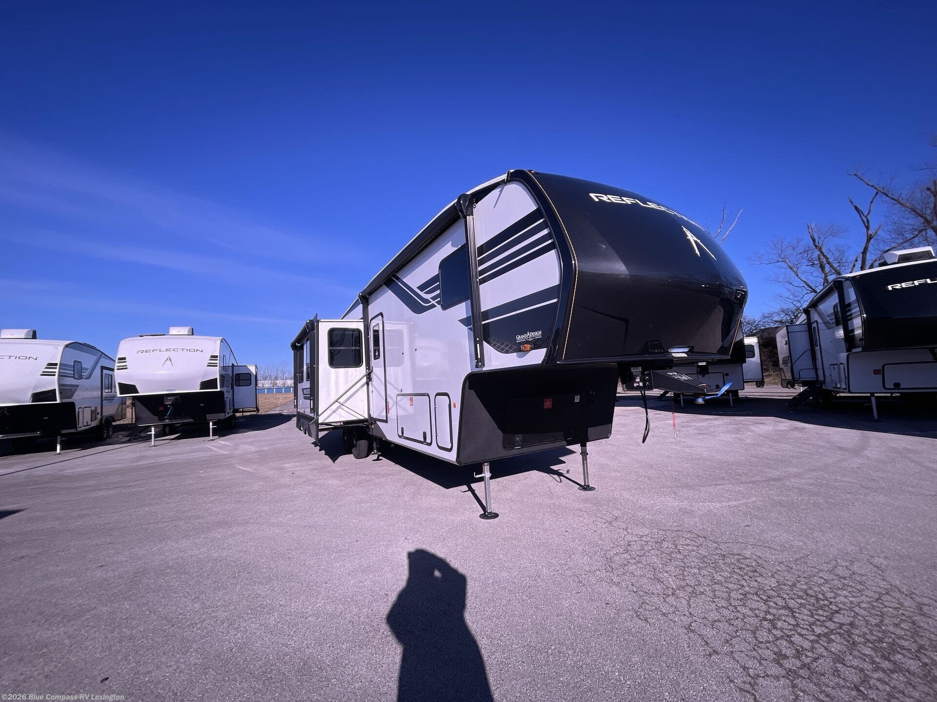 New 2026 Grand Design Reflection 311BHS available in Georgetown, Kentucky