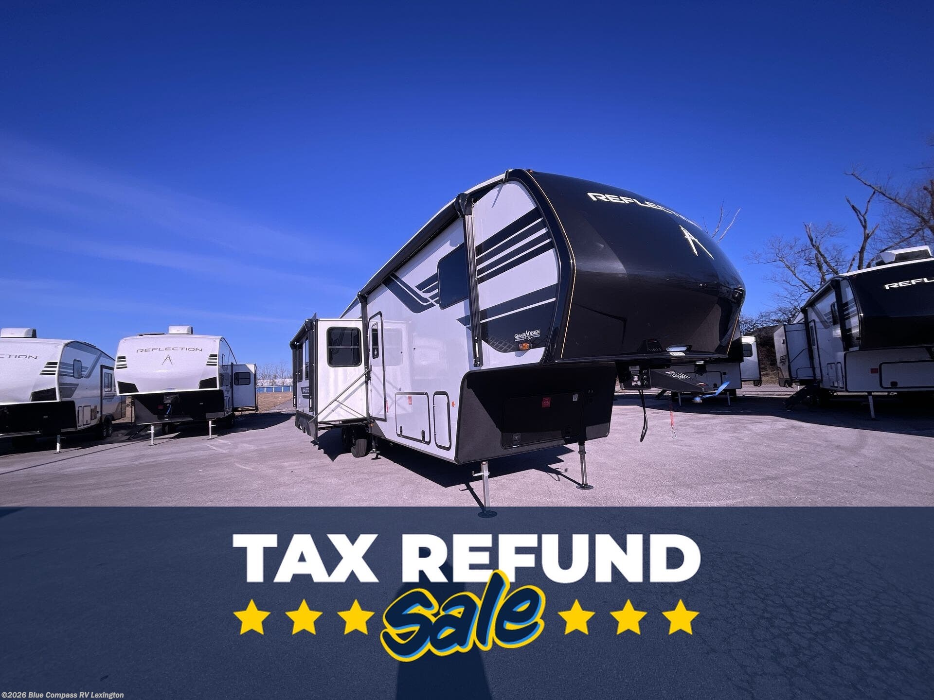 New 2026 Grand Design Reflection 311BHS available in Georgetown, Kentucky